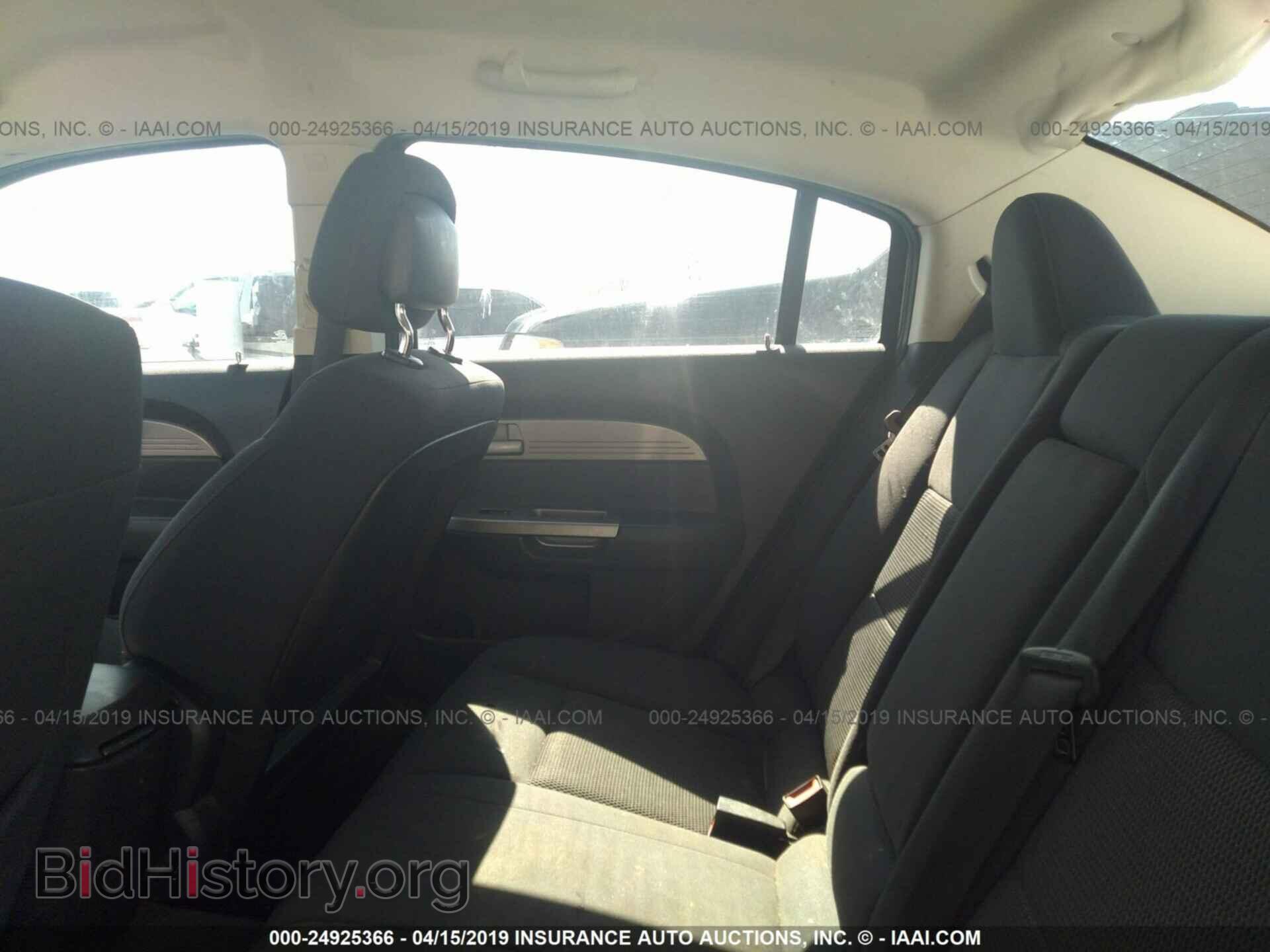 2010 CHRYSLER SEBRING - VIN: 1C3CC4FBXAN134821 - Фото 8