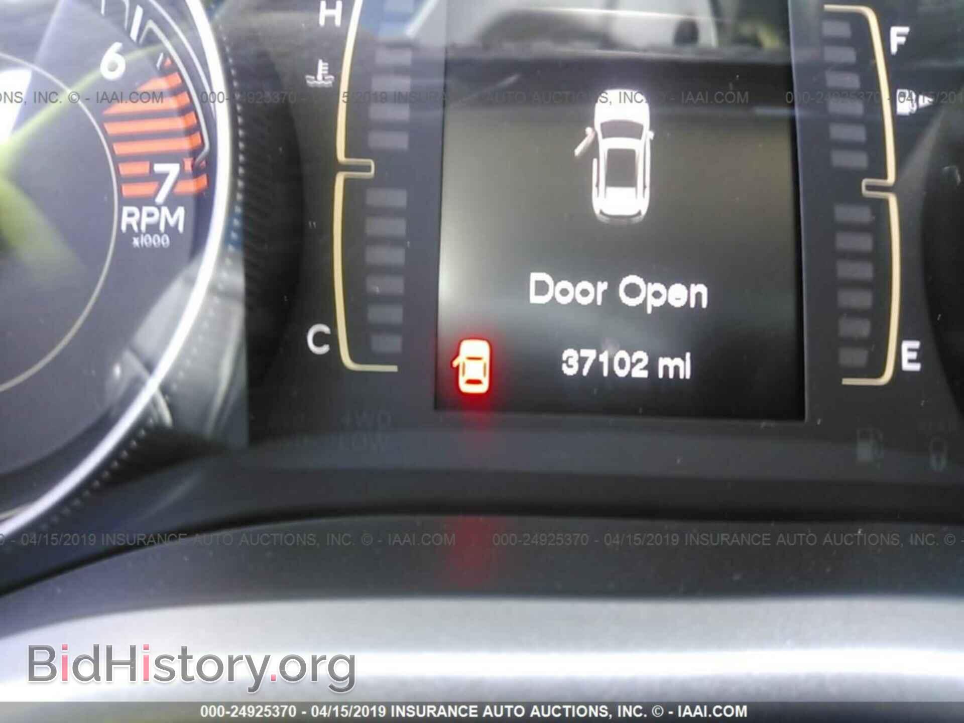 2018 JEEP CHEROKEE - VIN: 1C4PJLLB5JD585078 - Фото 7