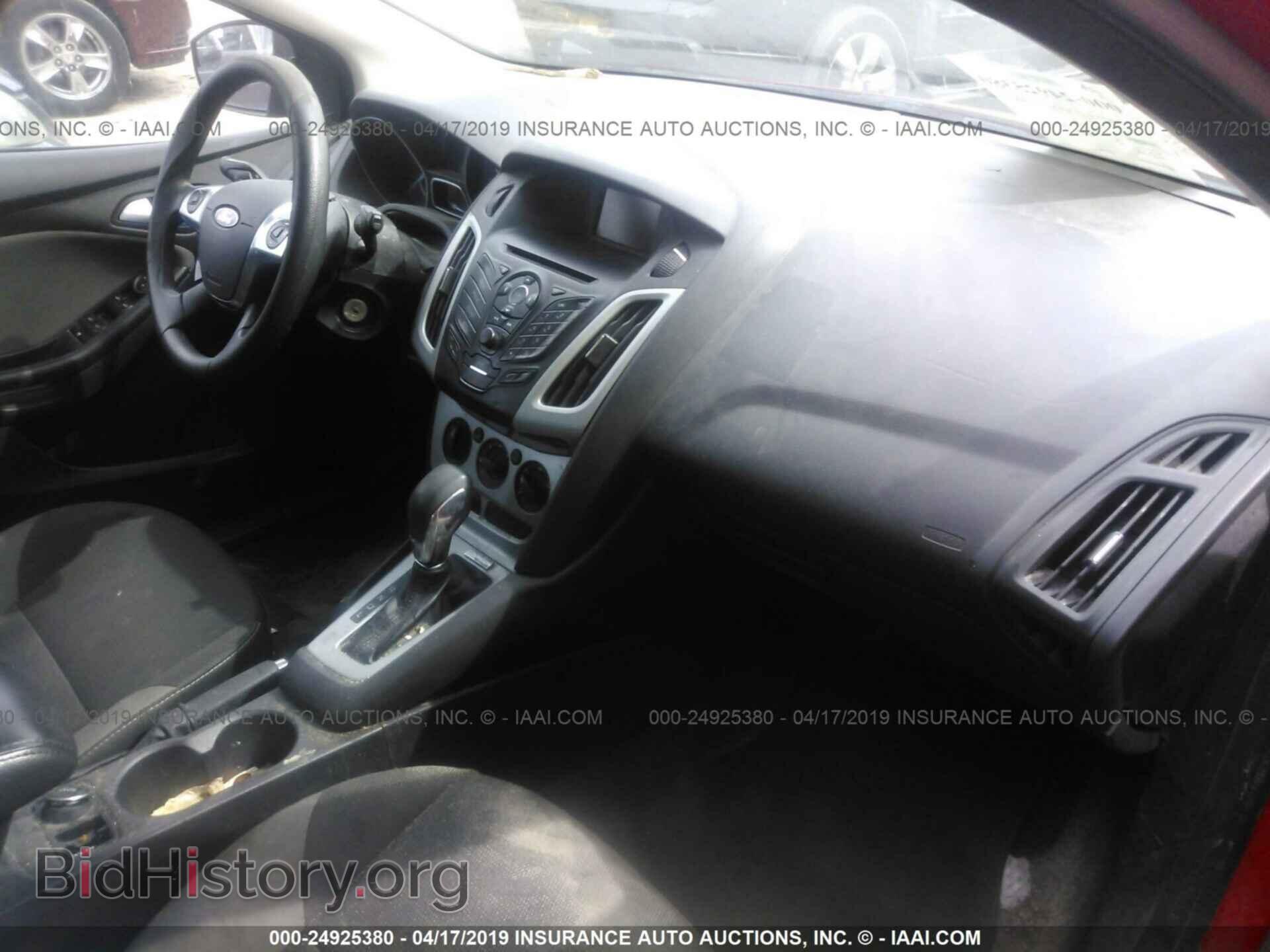 2014 FORD FOCUS - VIN: 1FADP3K20EL324428 - Фото 5