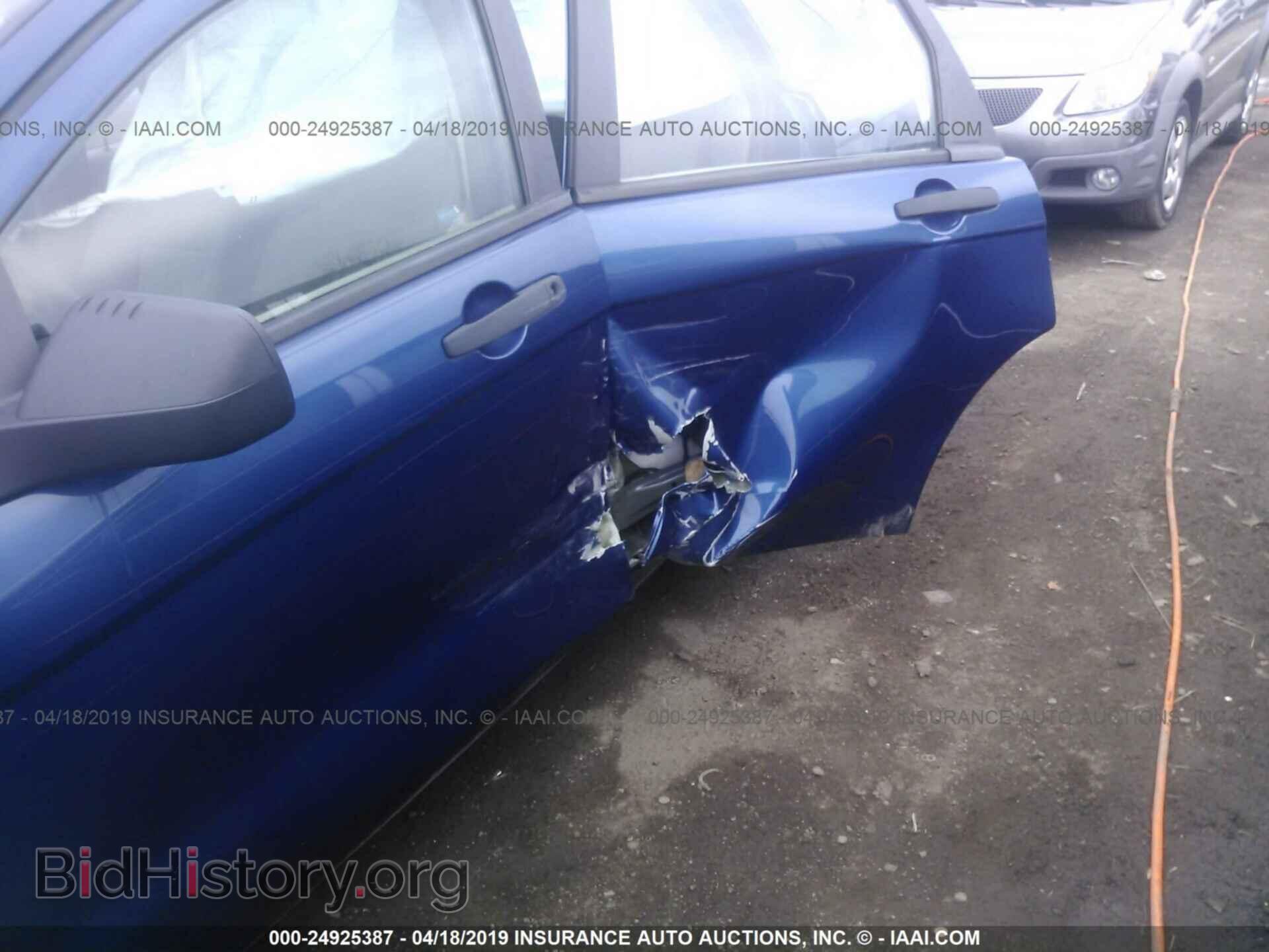 2009 FORD FOCUS - VIN: 1FAHP35N79W257435 - Фото 6