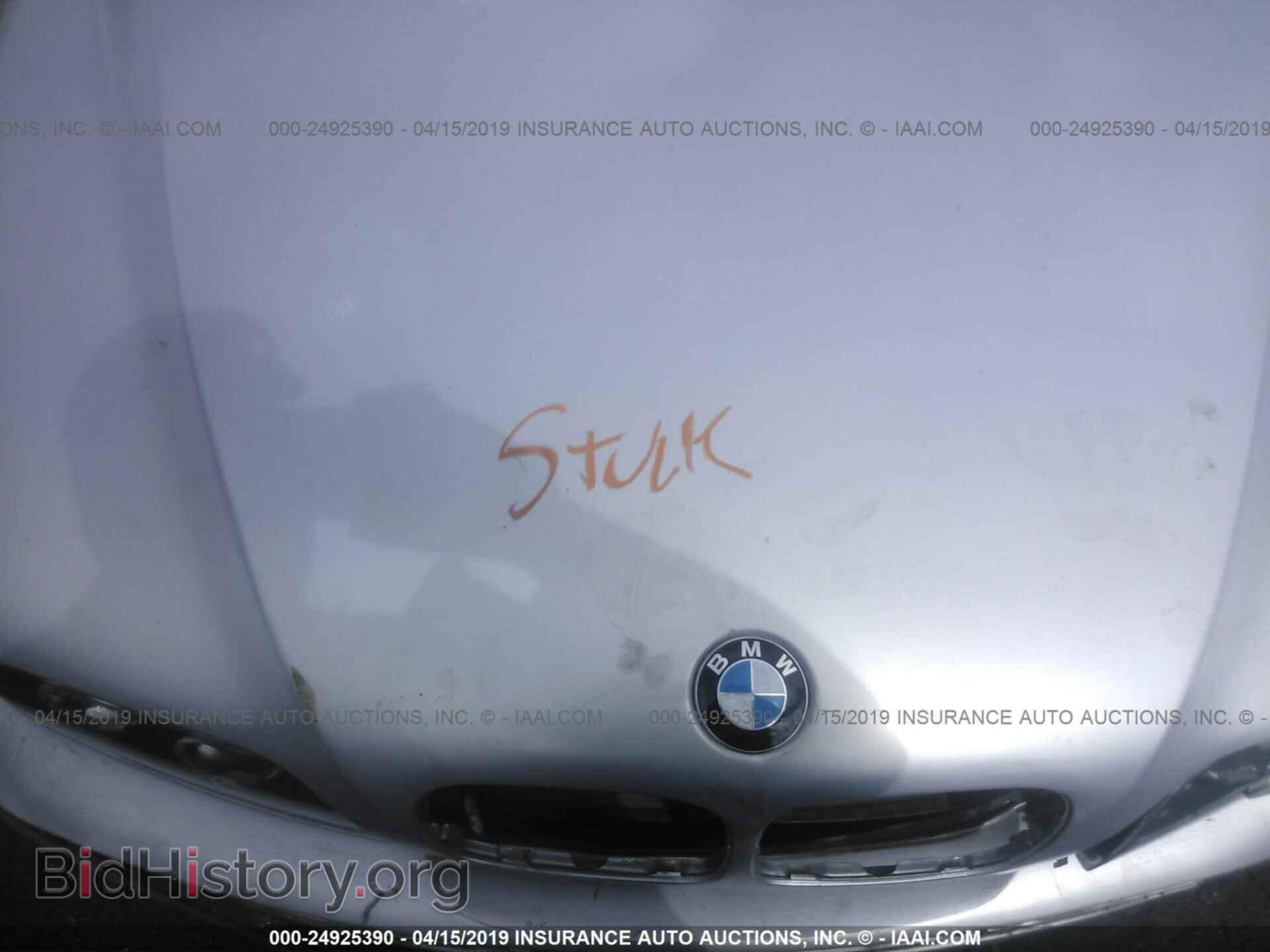 1997 BMW 528 - VIN: WBADD6326VBW18387 - Фото 10