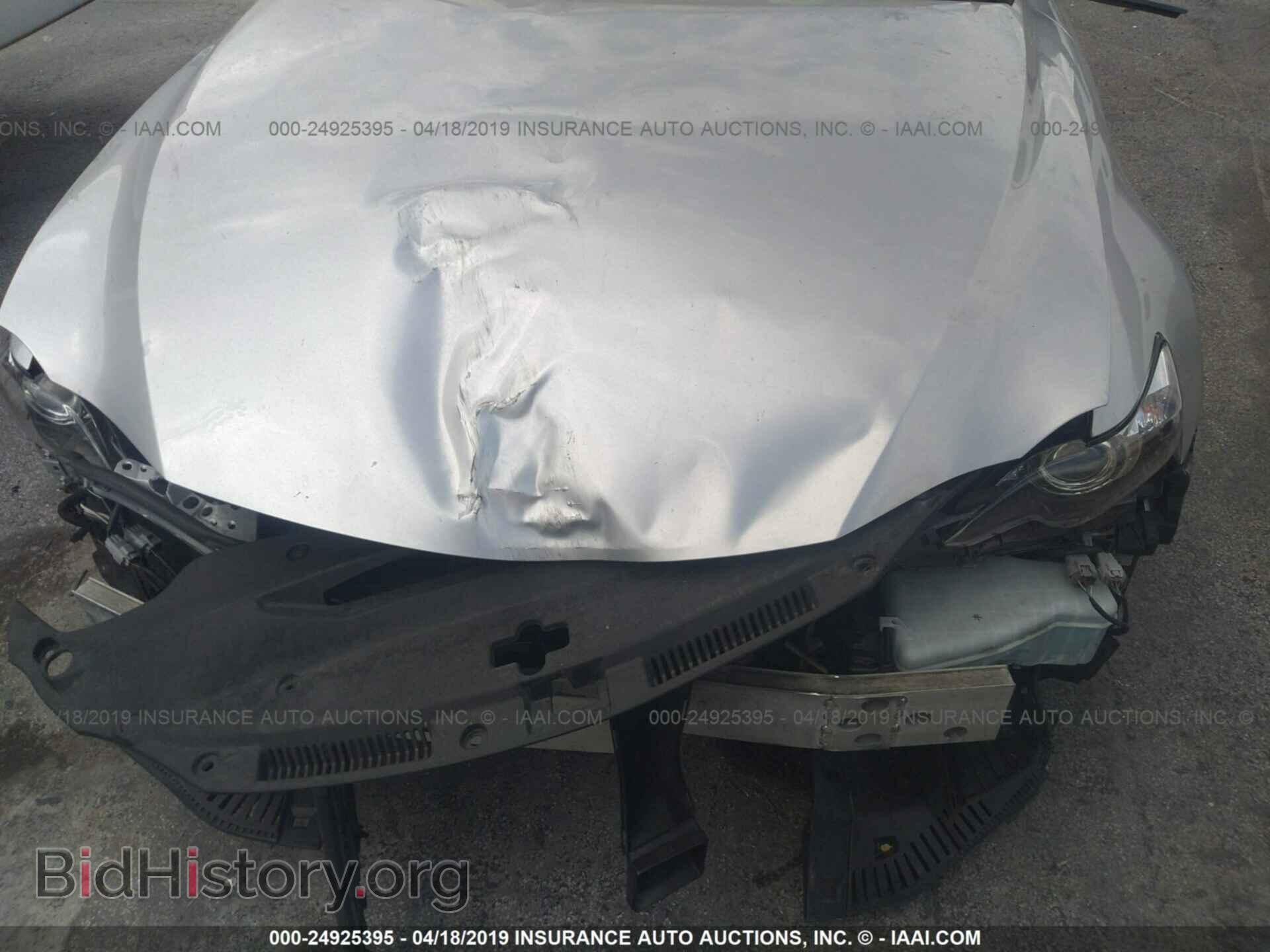 2014 LEXUS IS - VIN: JTHBF1D26E5031352 - Фото 6