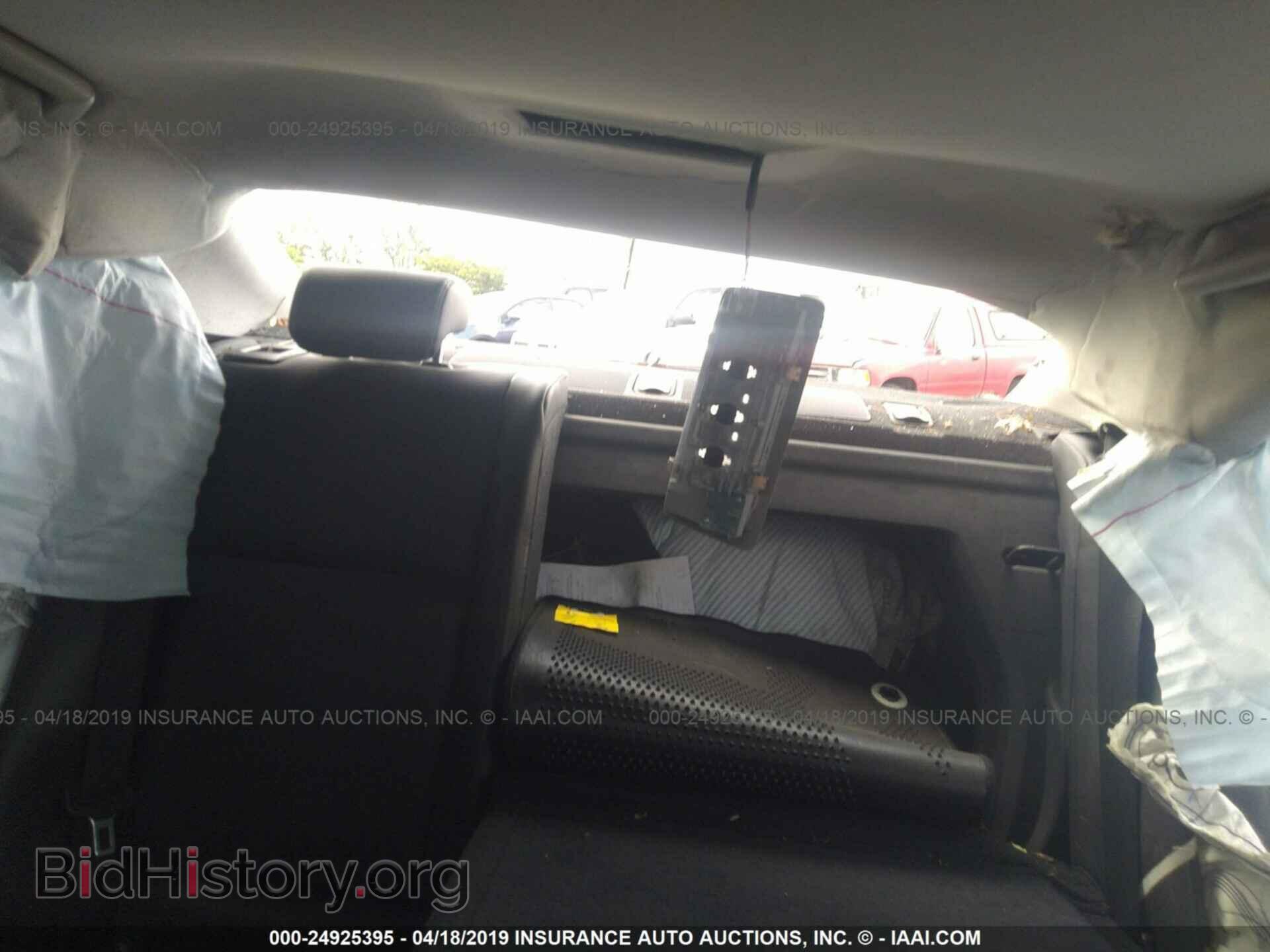 2014 LEXUS IS - VIN: JTHBF1D26E5031352 - Фото 8