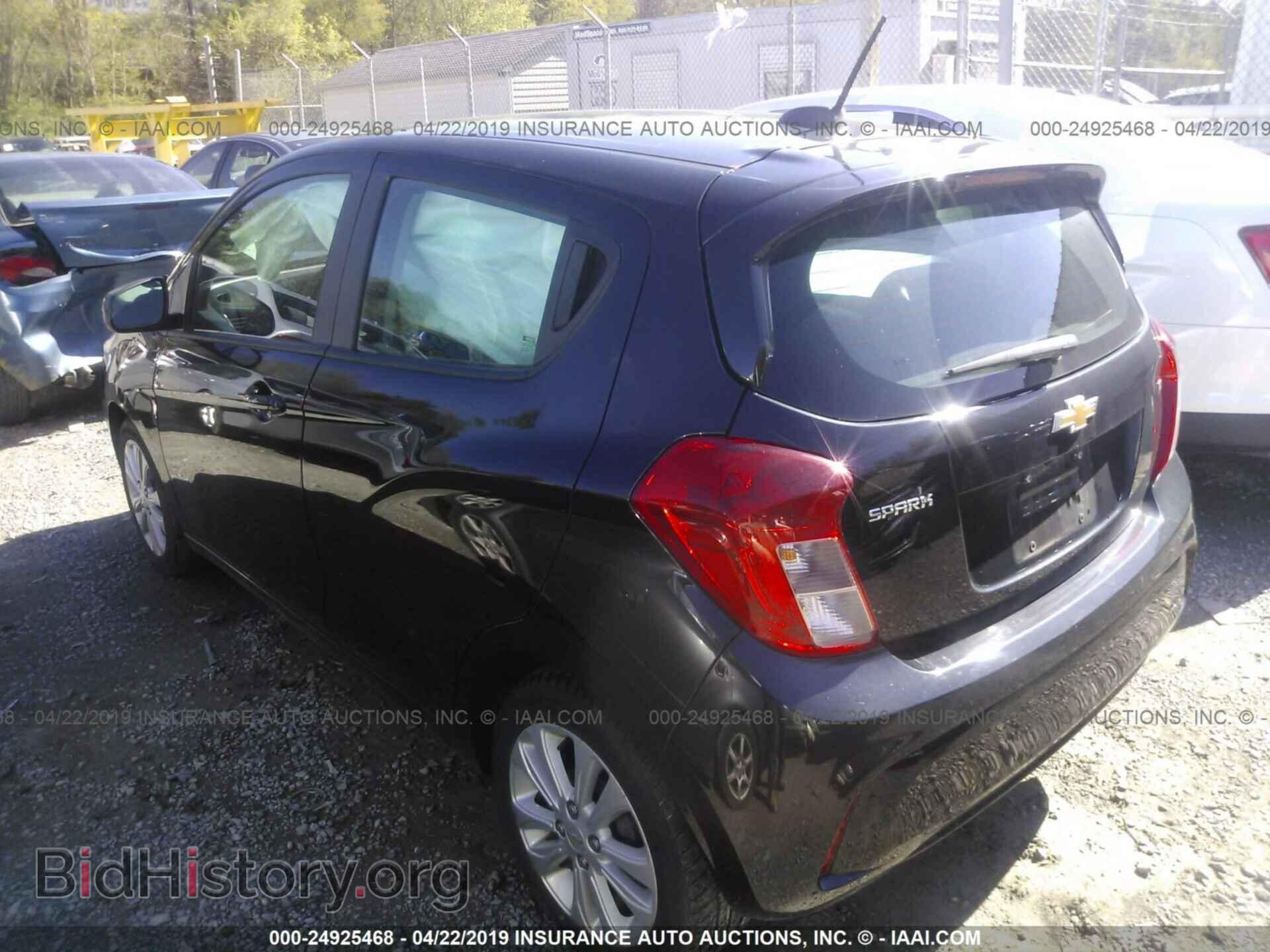 2017 CHEVROLET SPARK - VIN: KL8CD6SA8HC755460 - Фото 3