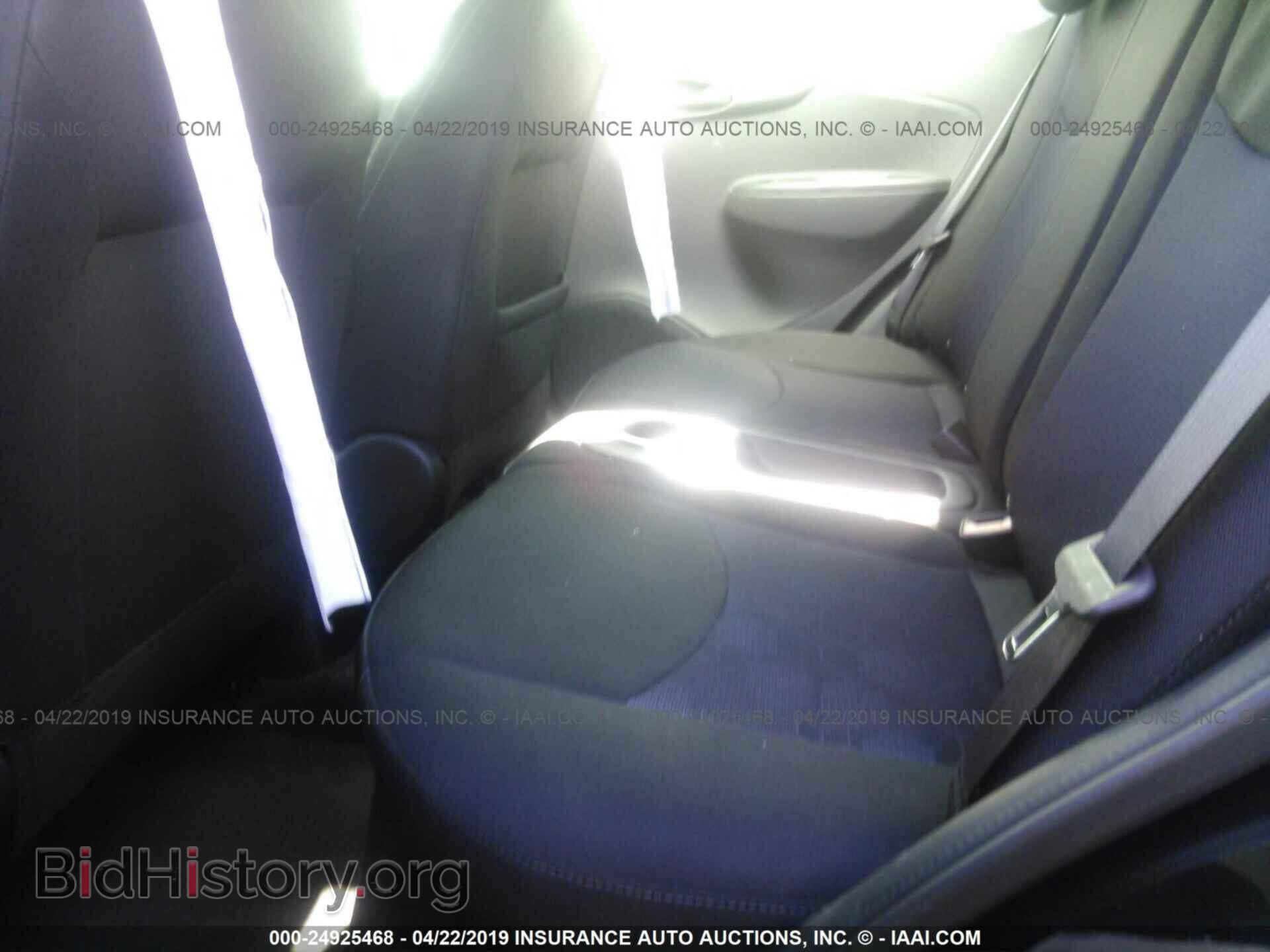 2017 CHEVROLET SPARK - VIN: KL8CD6SA8HC755460 - Фото 8