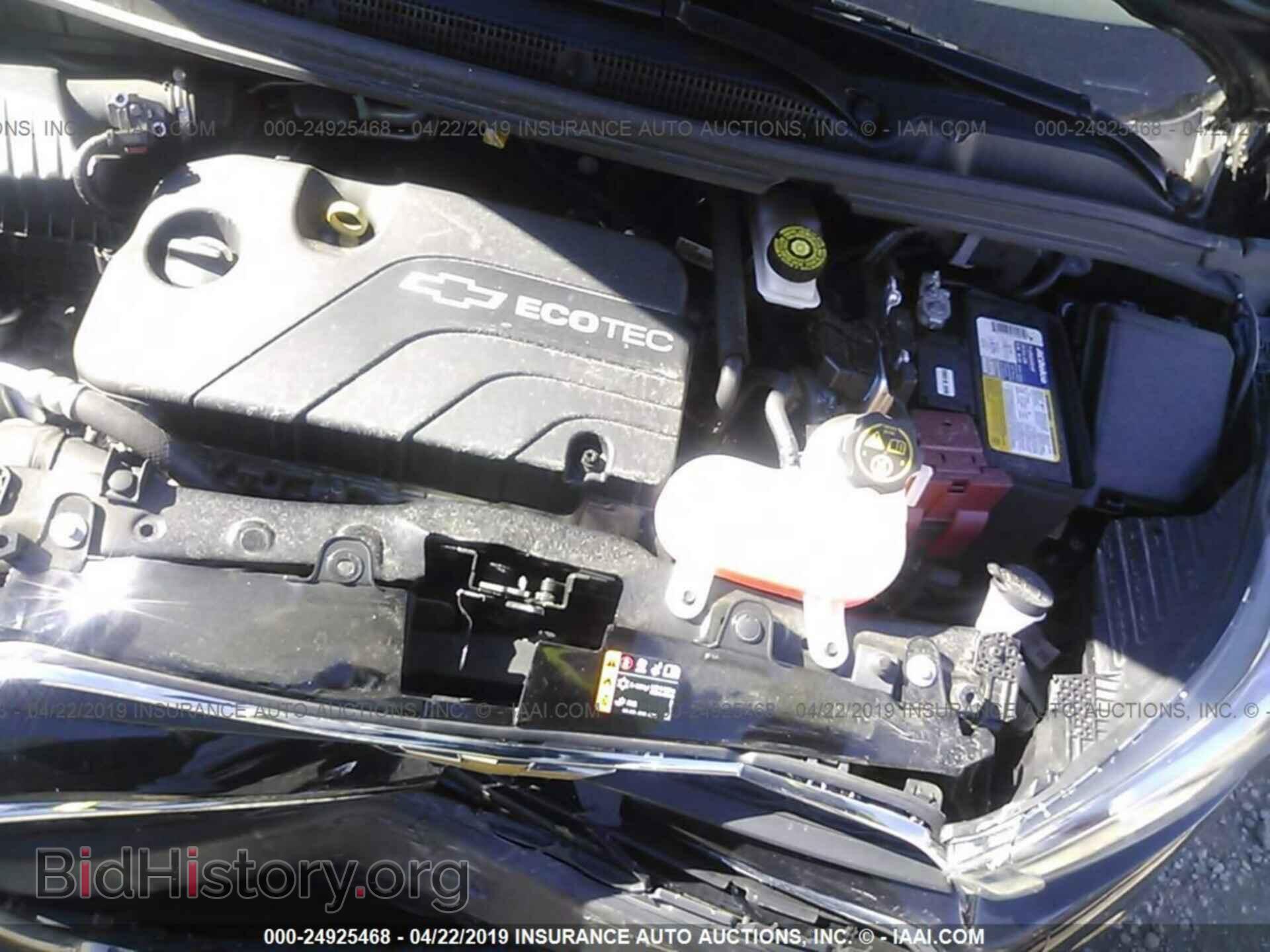 2017 CHEVROLET SPARK - VIN: KL8CD6SA8HC755460 - Фото 10