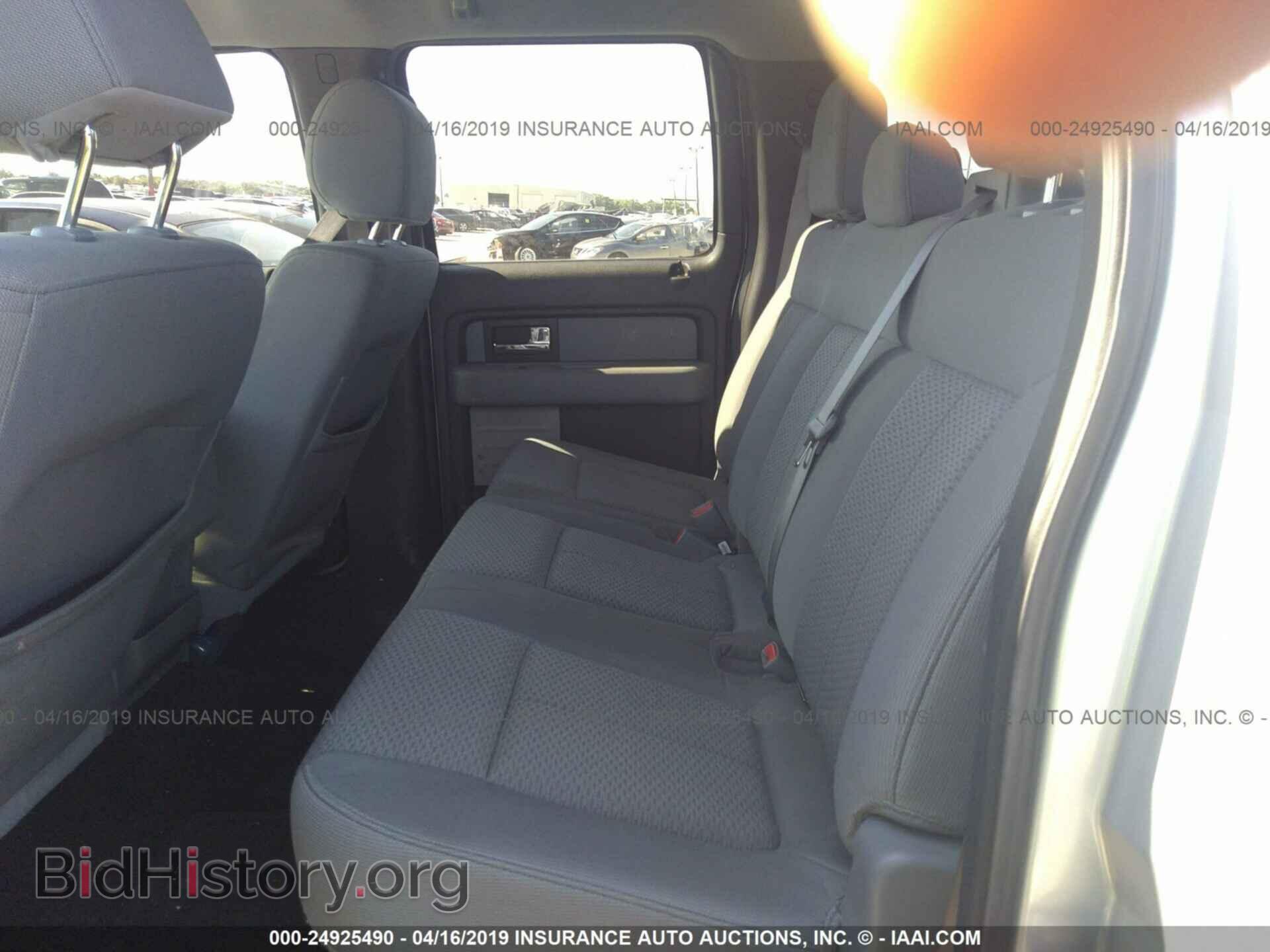 2013 FORD F150 - VIN: 1FTEW1CM8DFA86900 - Фото 8