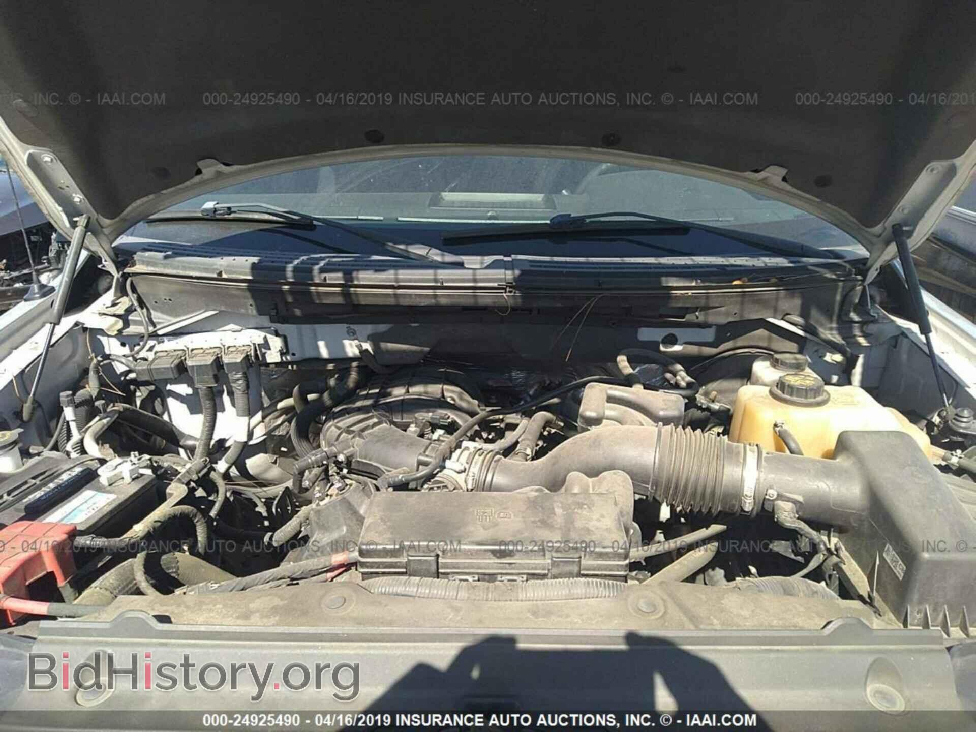 2013 FORD F150 - VIN: 1FTEW1CM8DFA86900 - Фото 10