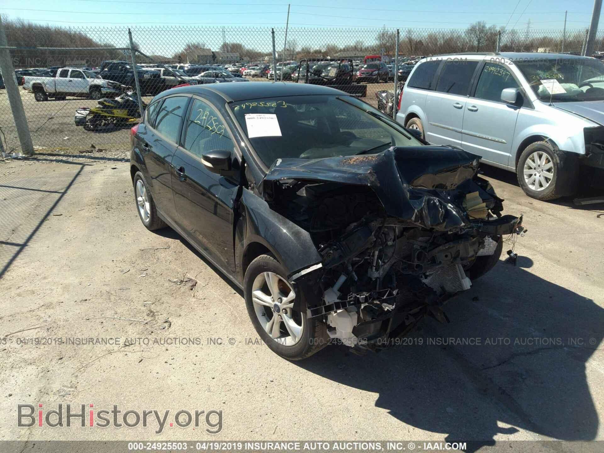 Фотография 1FADP3K25EL393129 - FORD FOCUS 2014