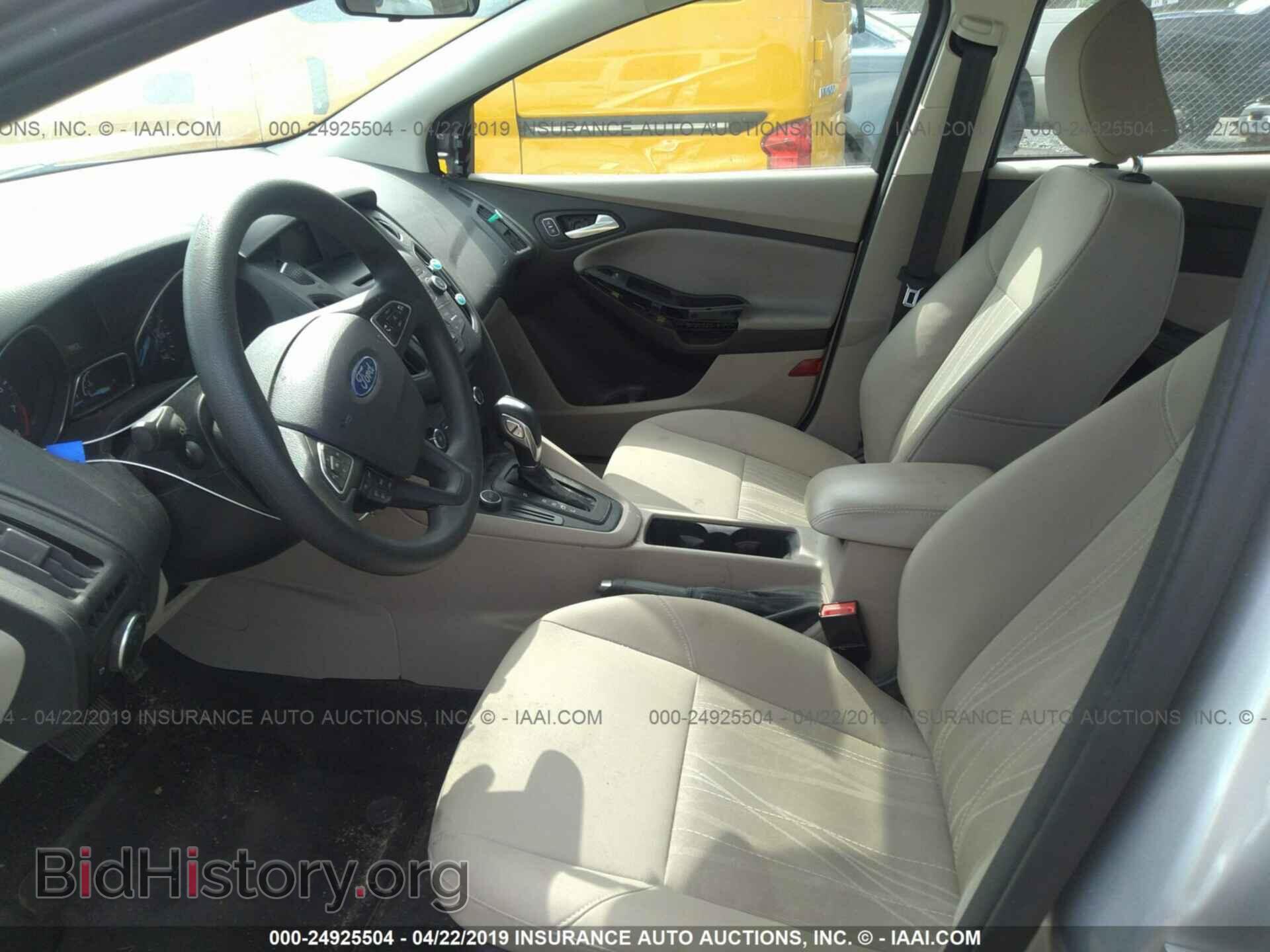 2016 FORD FOCUS - VIN: 1FADP3F29GL300870 - Photo 5
