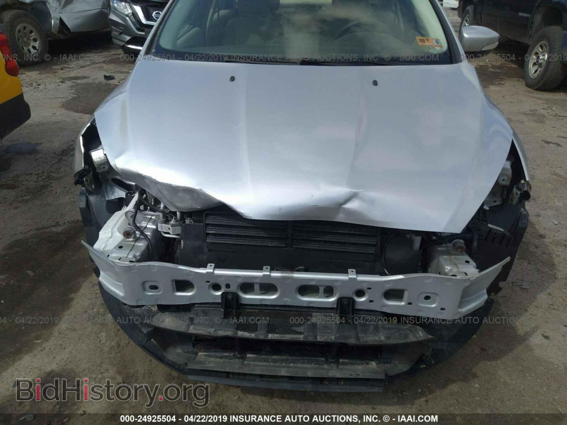 2016 FORD FOCUS - VIN: 1FADP3F29GL300870 - Photo 6