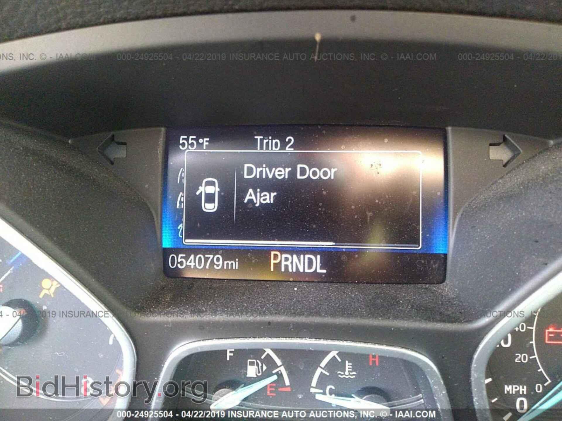 2016 FORD FOCUS - VIN: 1FADP3F29GL300870 - Photo 7