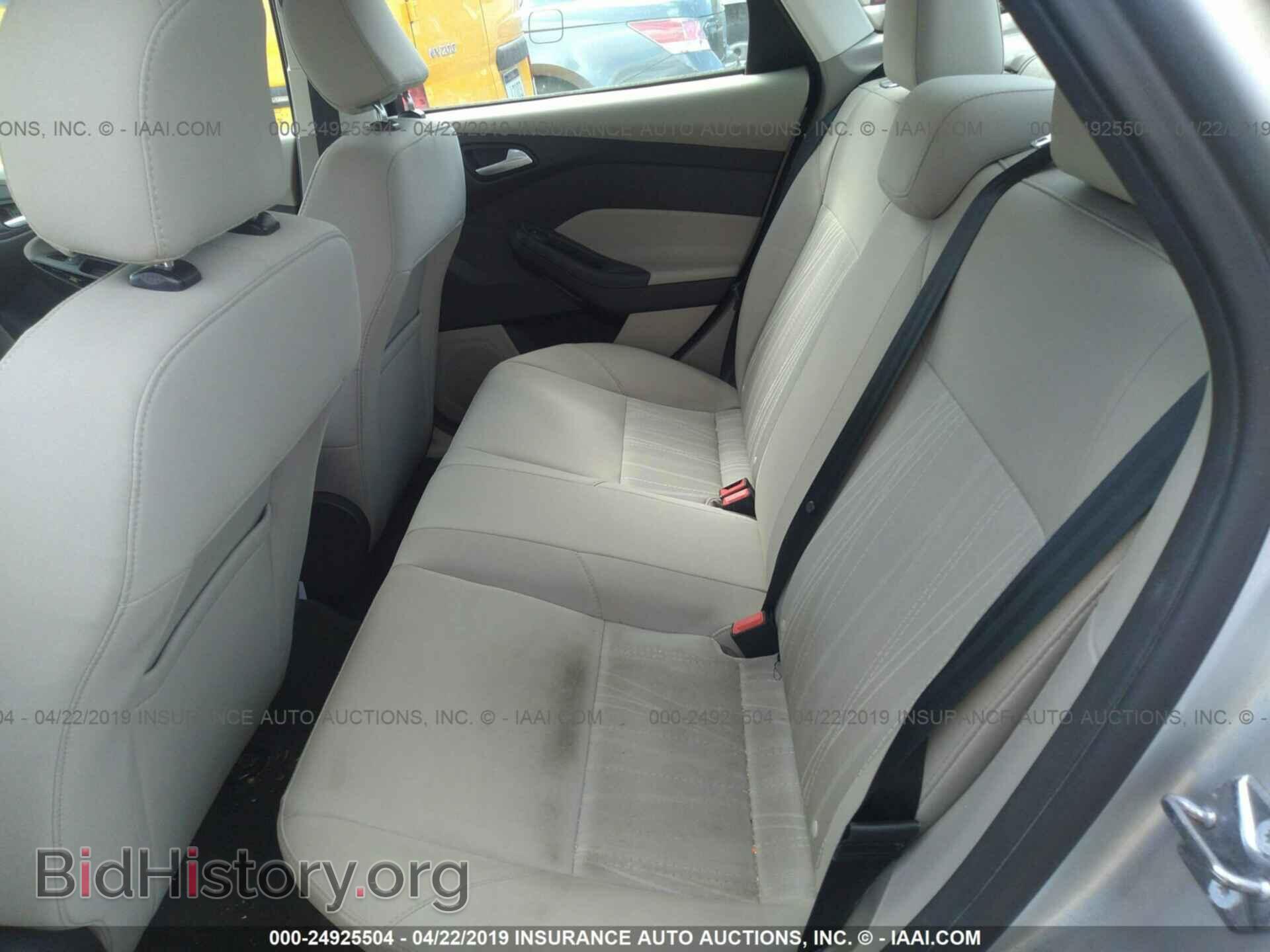 2016 FORD FOCUS - VIN: 1FADP3F29GL300870 - Photo 8