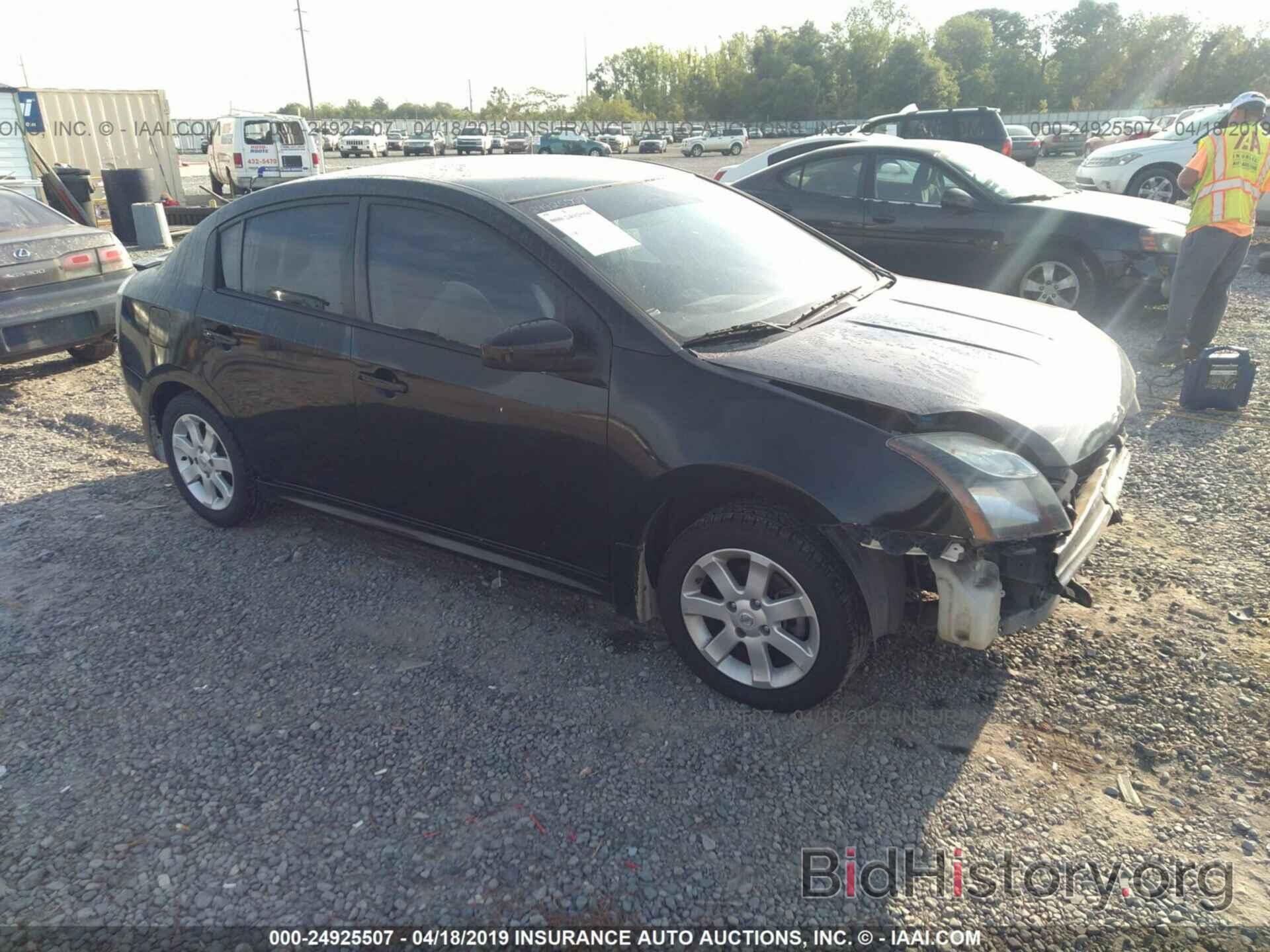 Photo 3N1AB6AP1BL651997 - NISSAN SENTRA 2011