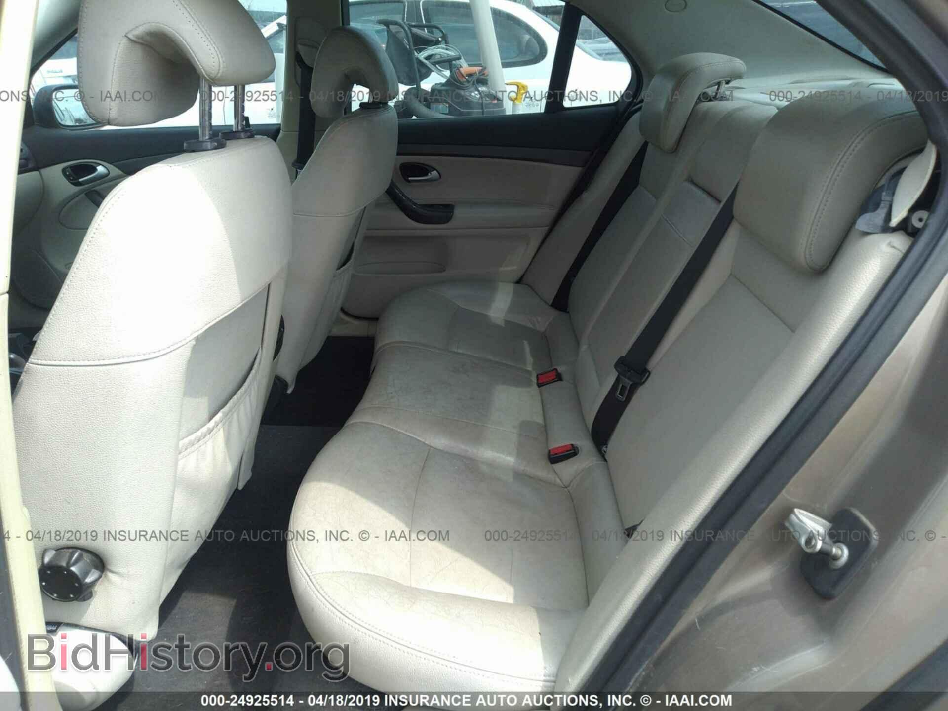 2004 SAAB 9-3 - VIN: YS3FB49S341006402 - Фото 8
