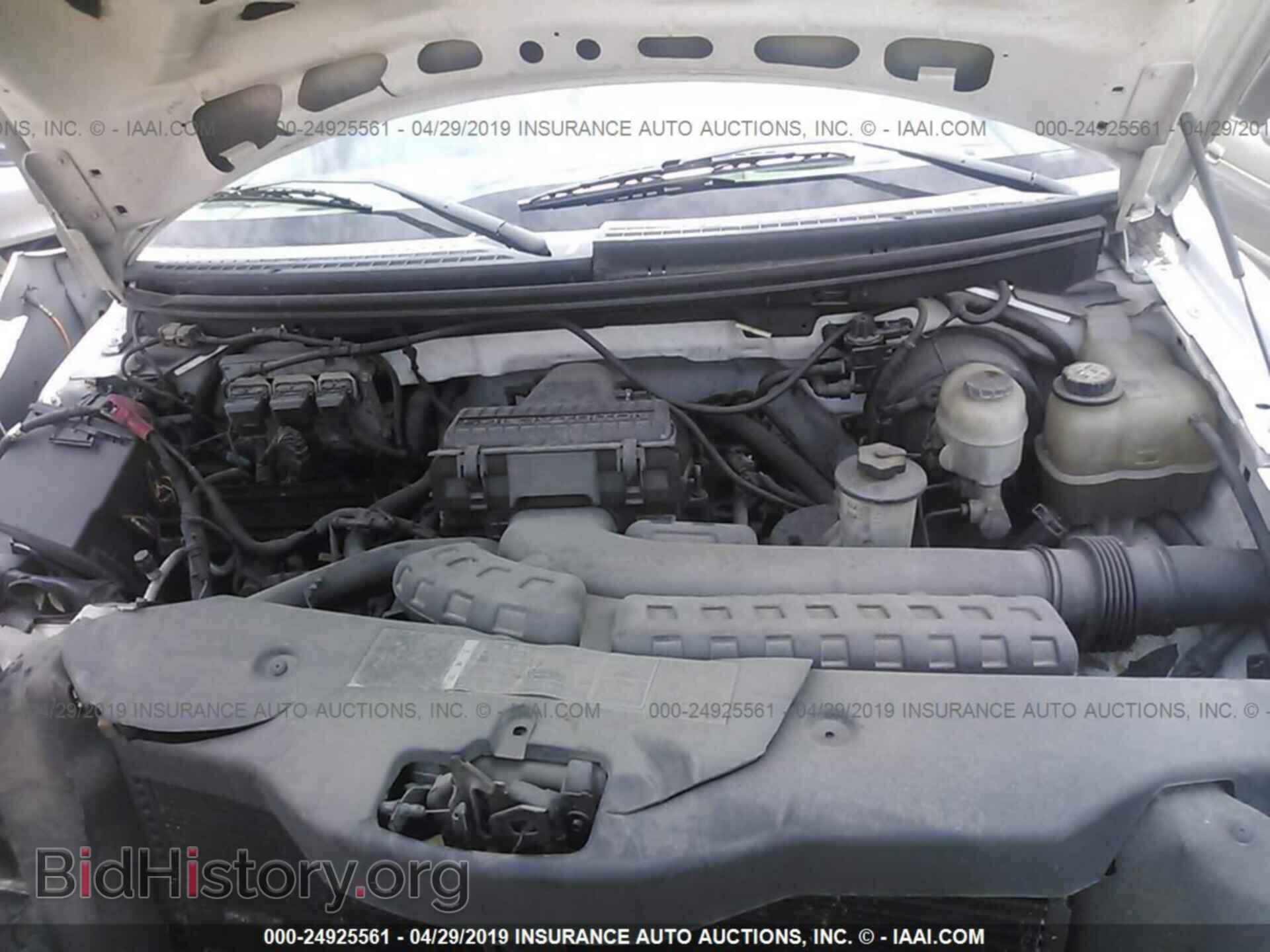 2006 FORD F150 - VIN: 1FTVX14566NB28588 - Фото 10
