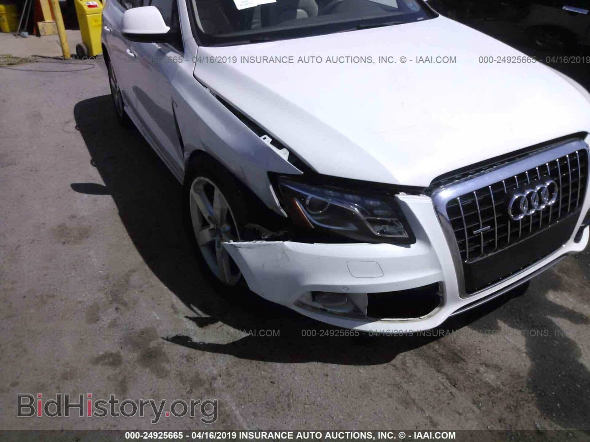 2012 AUDI Q5 - VIN: WA1DKAFP6CA124238 - Фото 6