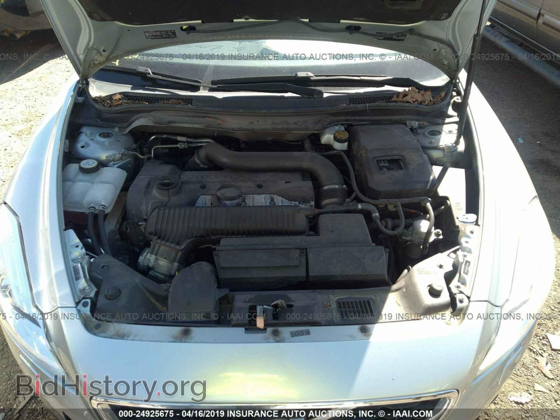 2011 VOLVO C70 - VIN: YV1672MC3BJ115835 - Фото 10
