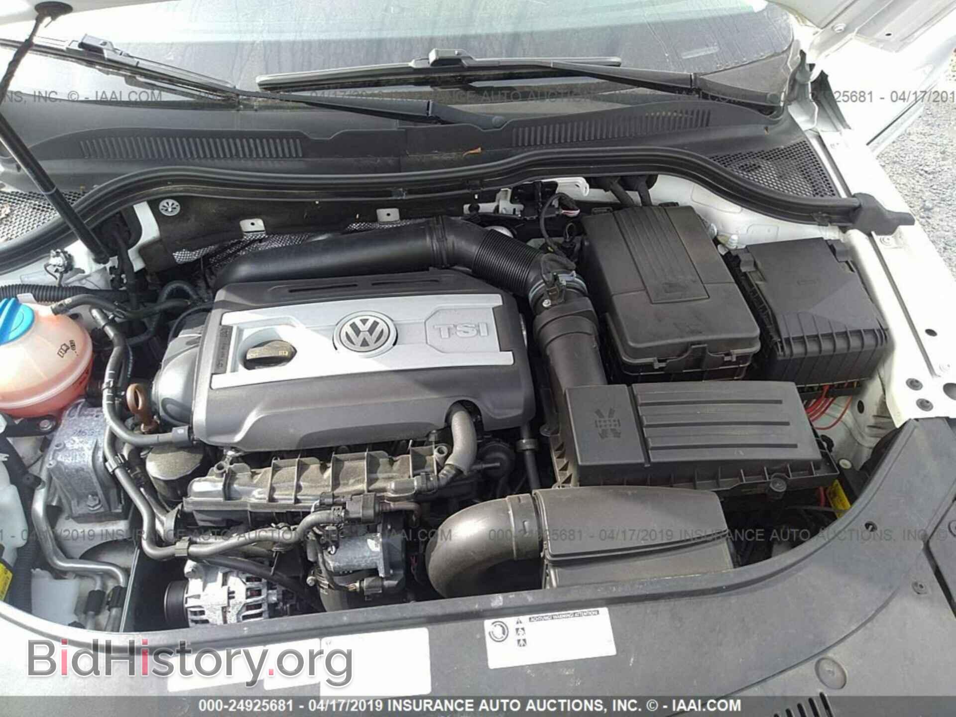 2013 VOLKSWAGEN CC - VIN: WVWBN7AN9DE539822 - Фото 10
