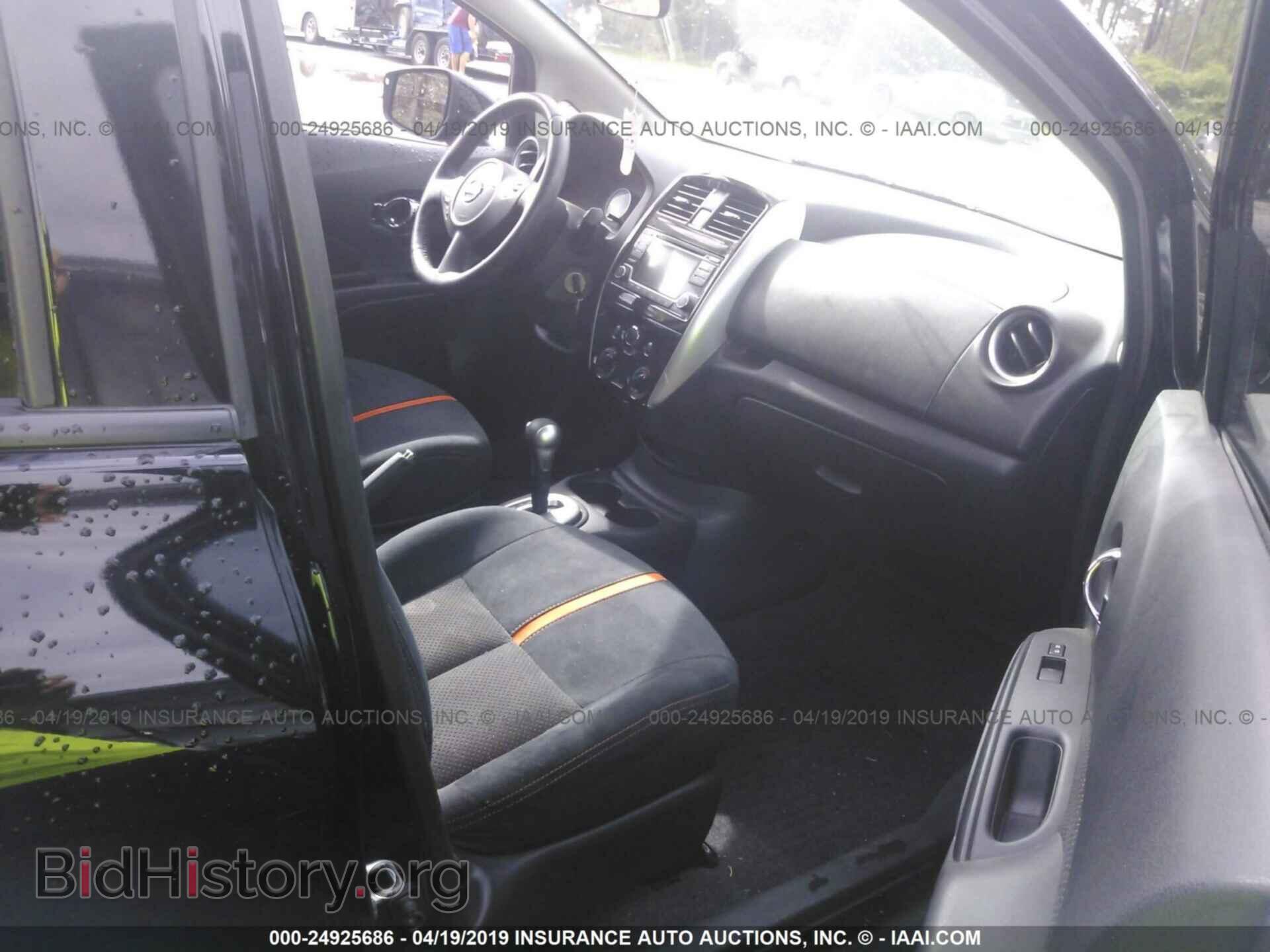 2015 NISSAN VERSA NOTE - VIN: 3N1CE2CP9FL434578 - Photo 5