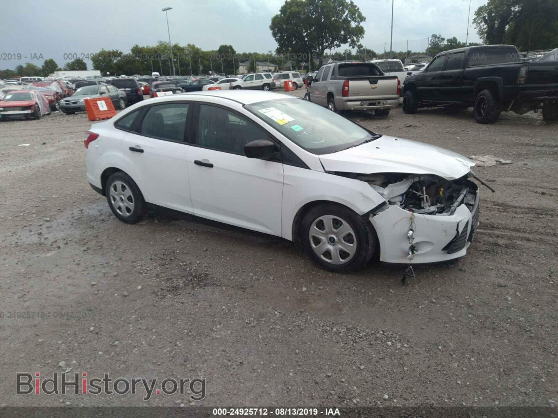 Photo 1FADP3E27EL454783 - FORD FOCUS 2014