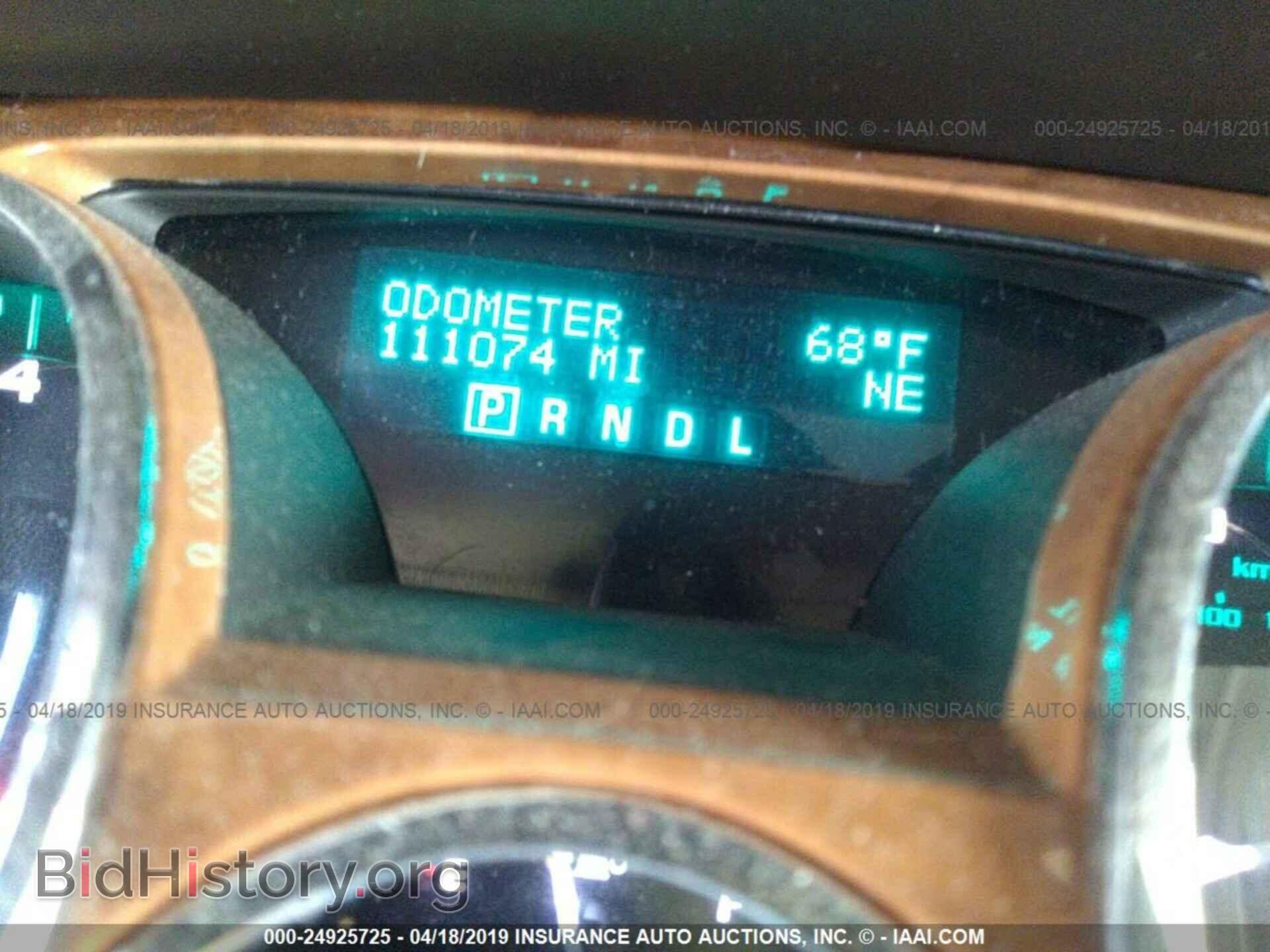2011 BUICK ENCLAVE - VIN: 5GAKVCED2BJ231925 - Photo 7