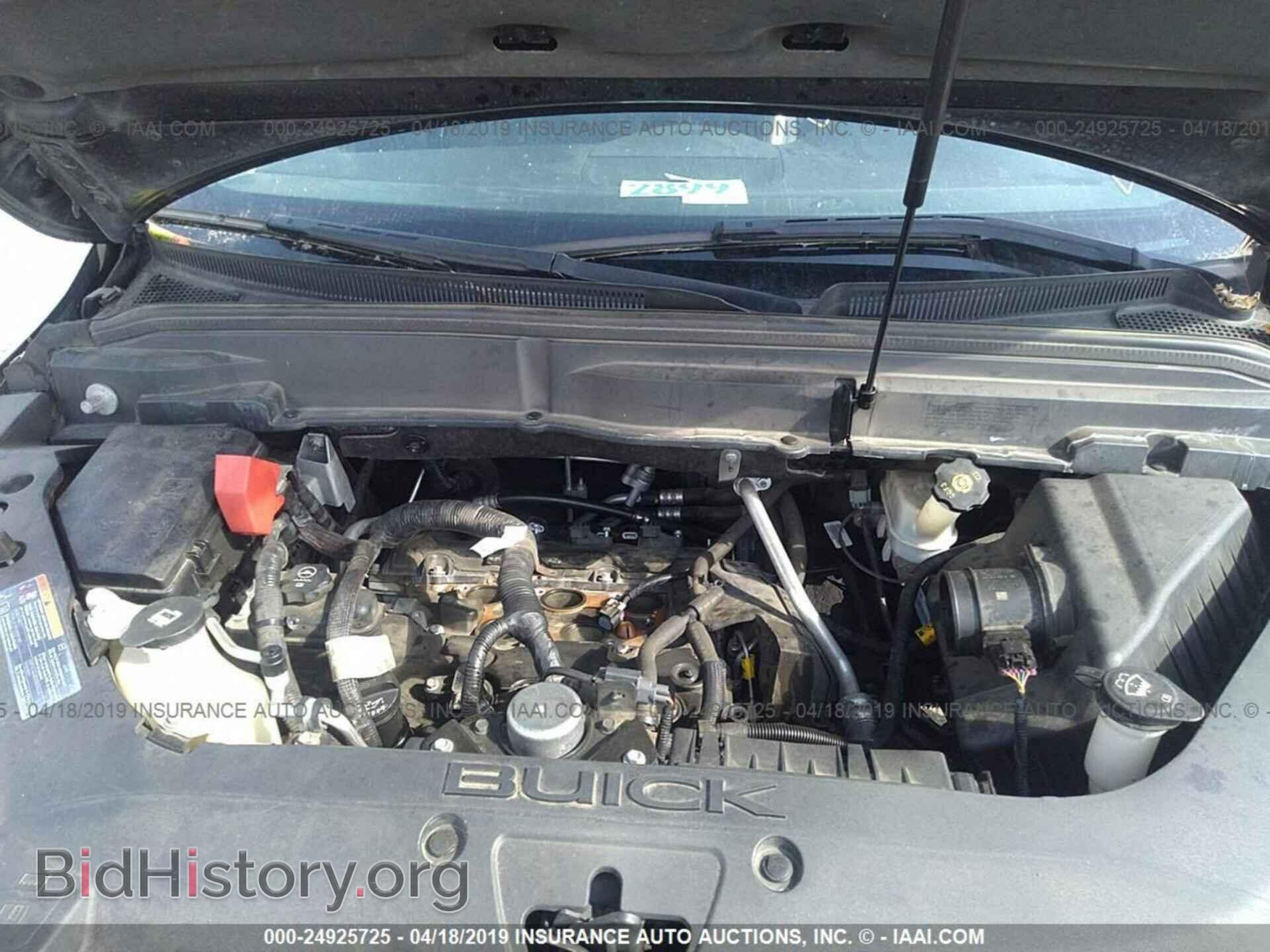 2011 BUICK ENCLAVE - VIN: 5GAKVCED2BJ231925 - Photo 10