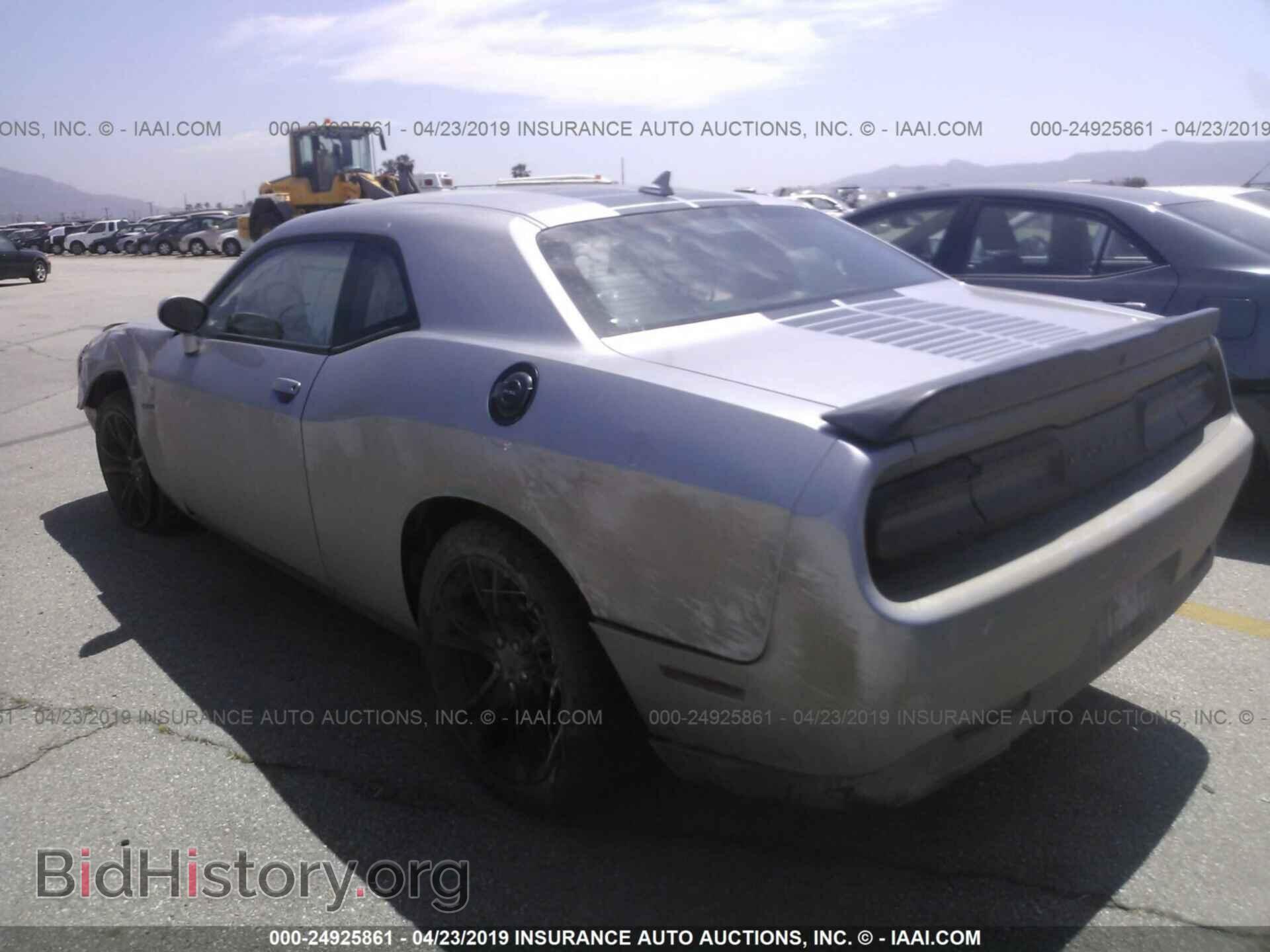 2016 DODGE CHALLENGER - VIN: 2C3CDZBT2GH246037 - Photo 3