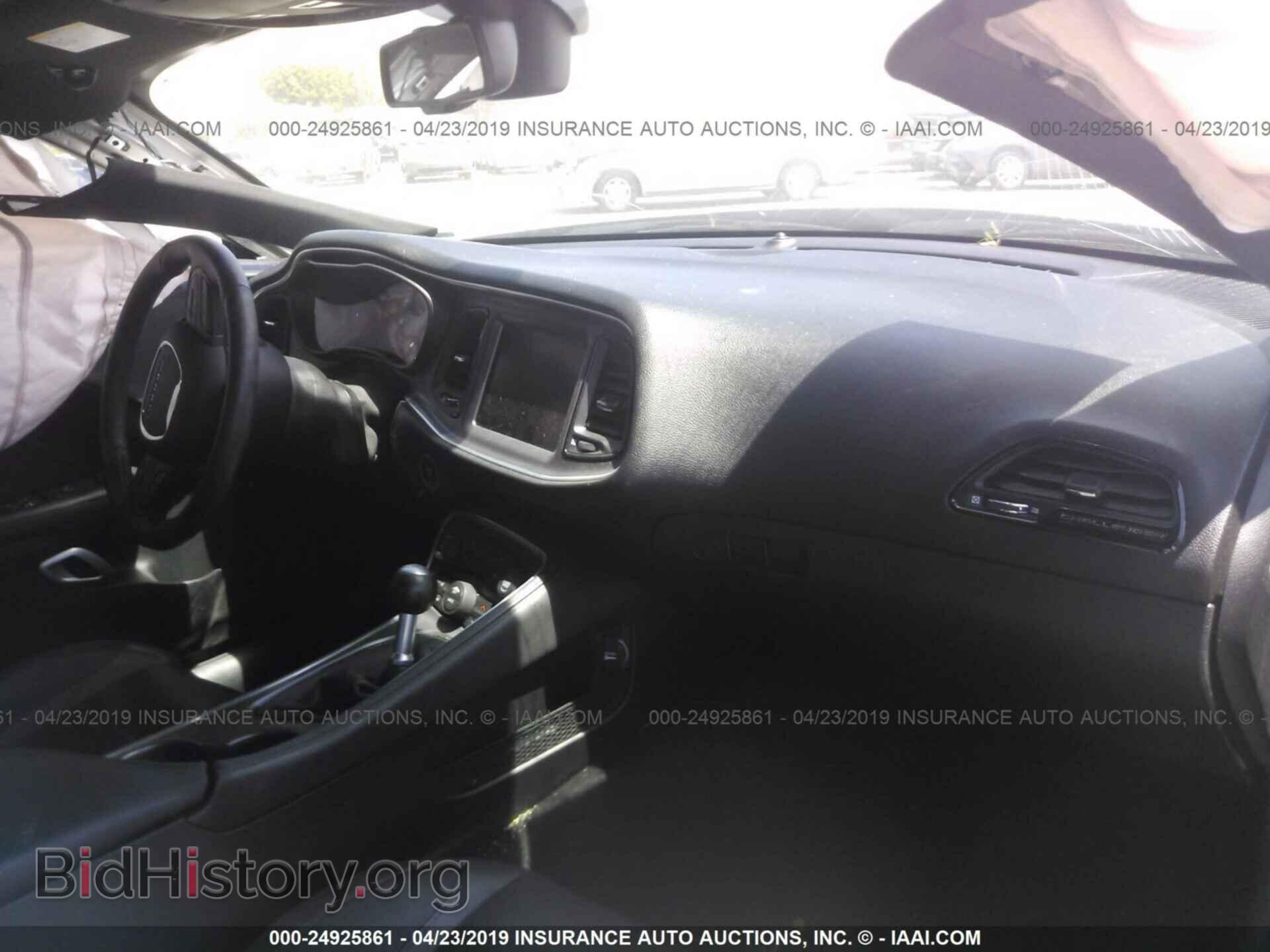 2016 DODGE CHALLENGER - VIN: 2C3CDZBT2GH246037 - Photo 5