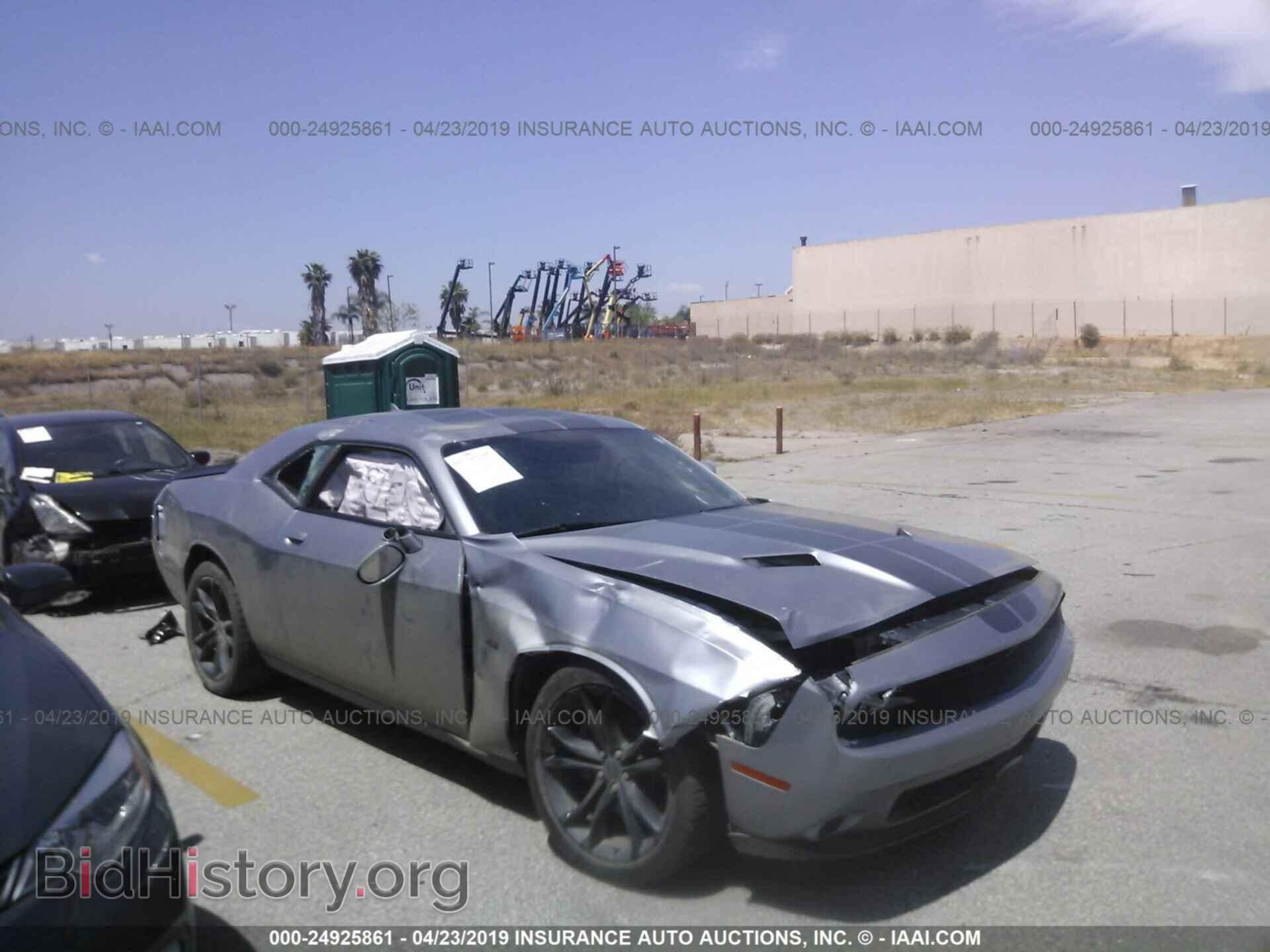 2016 DODGE CHALLENGER - VIN: 2C3CDZBT2GH246037 - Photo 6