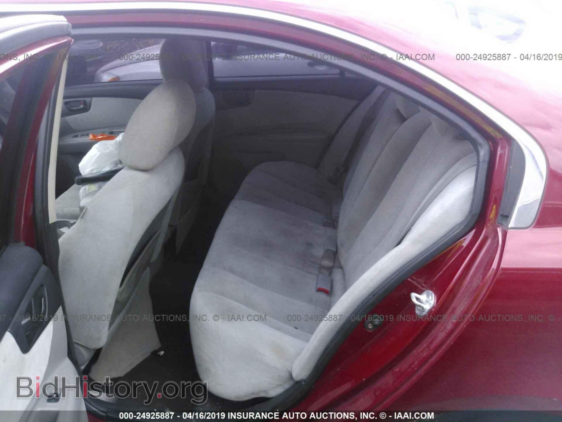 2010 KIA OPTIMA - VIN: KNAGG4A84A5384257 - Photo 8