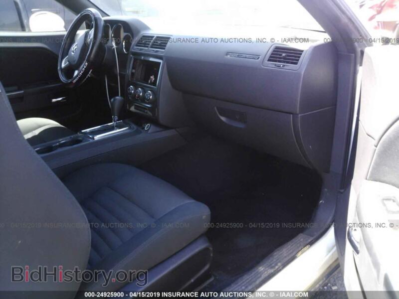 2013 Dodge CHALLENGER (VIN 2C3CDYAG7DH609166) — фото 5 из 10