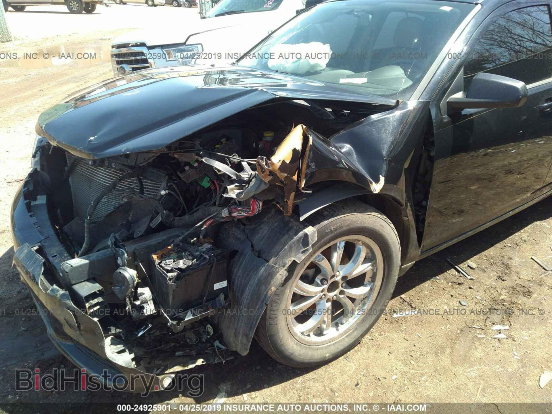 2011 DODGE AVENGER - VIN: 1B3BD4FG6BN543594 - Фото 6