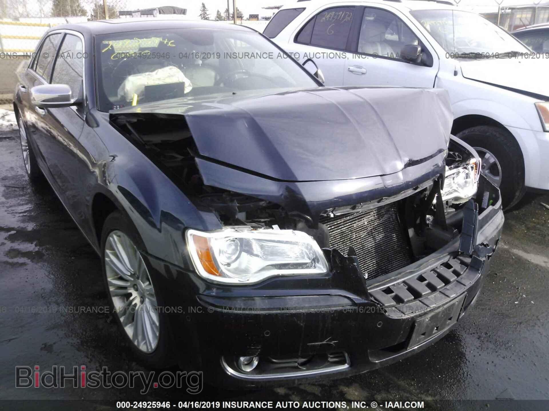 2011 CHRYSLER 300 - VIN: 2C3CA5CG4BH514677 - Фото 6