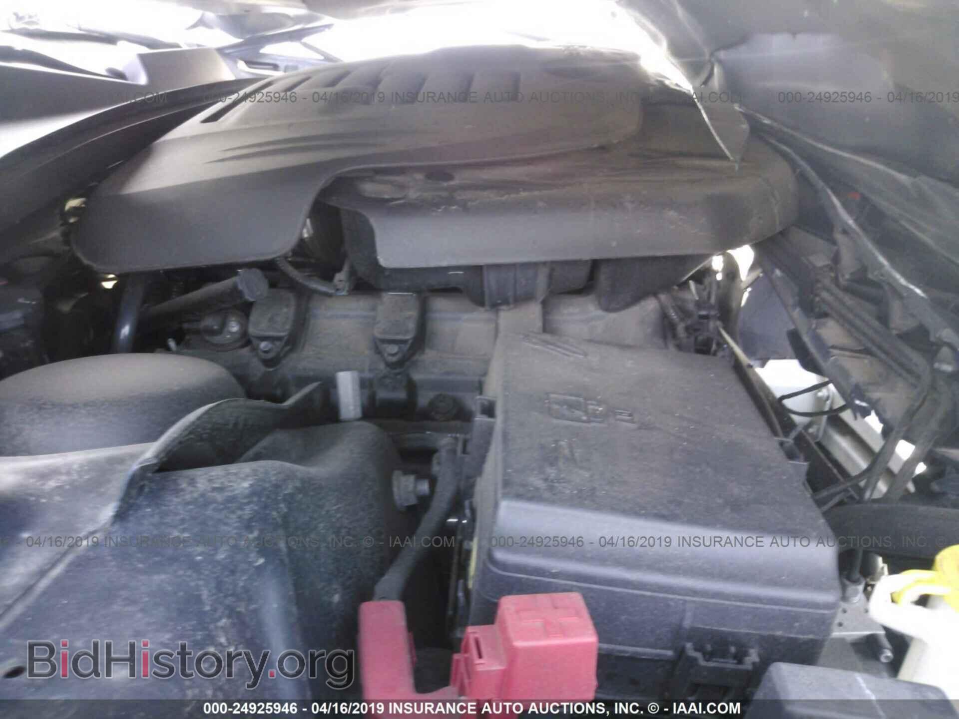2011 CHRYSLER 300 - VIN: 2C3CA5CG4BH514677 - Фото 10
