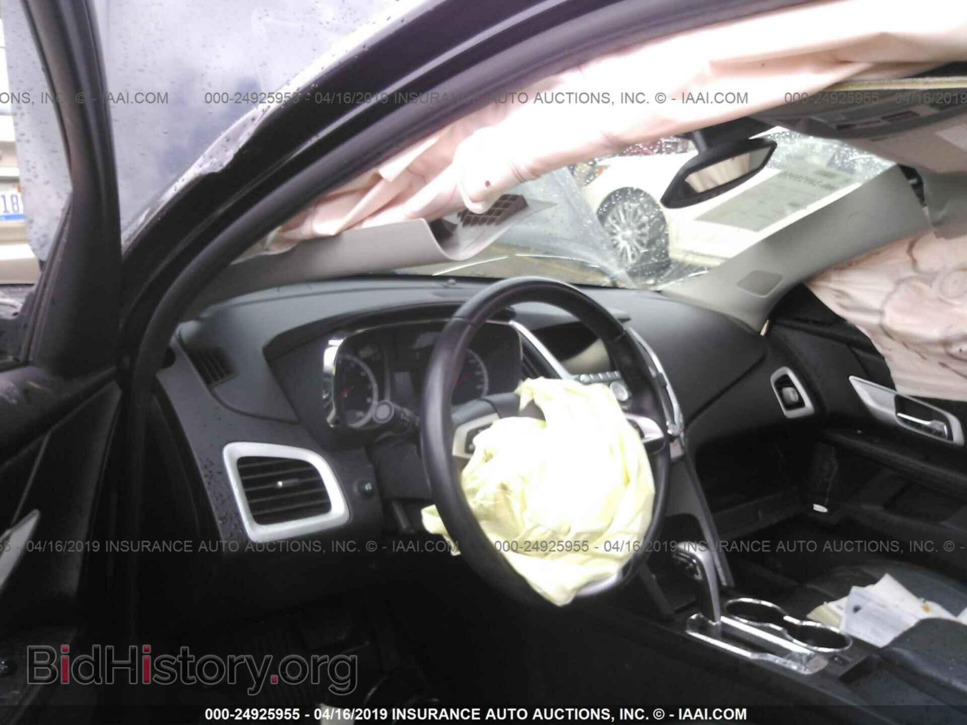 2010 GMC TERRAIN - VIN: 2CTFLJEY3A6255809 - Photo 5