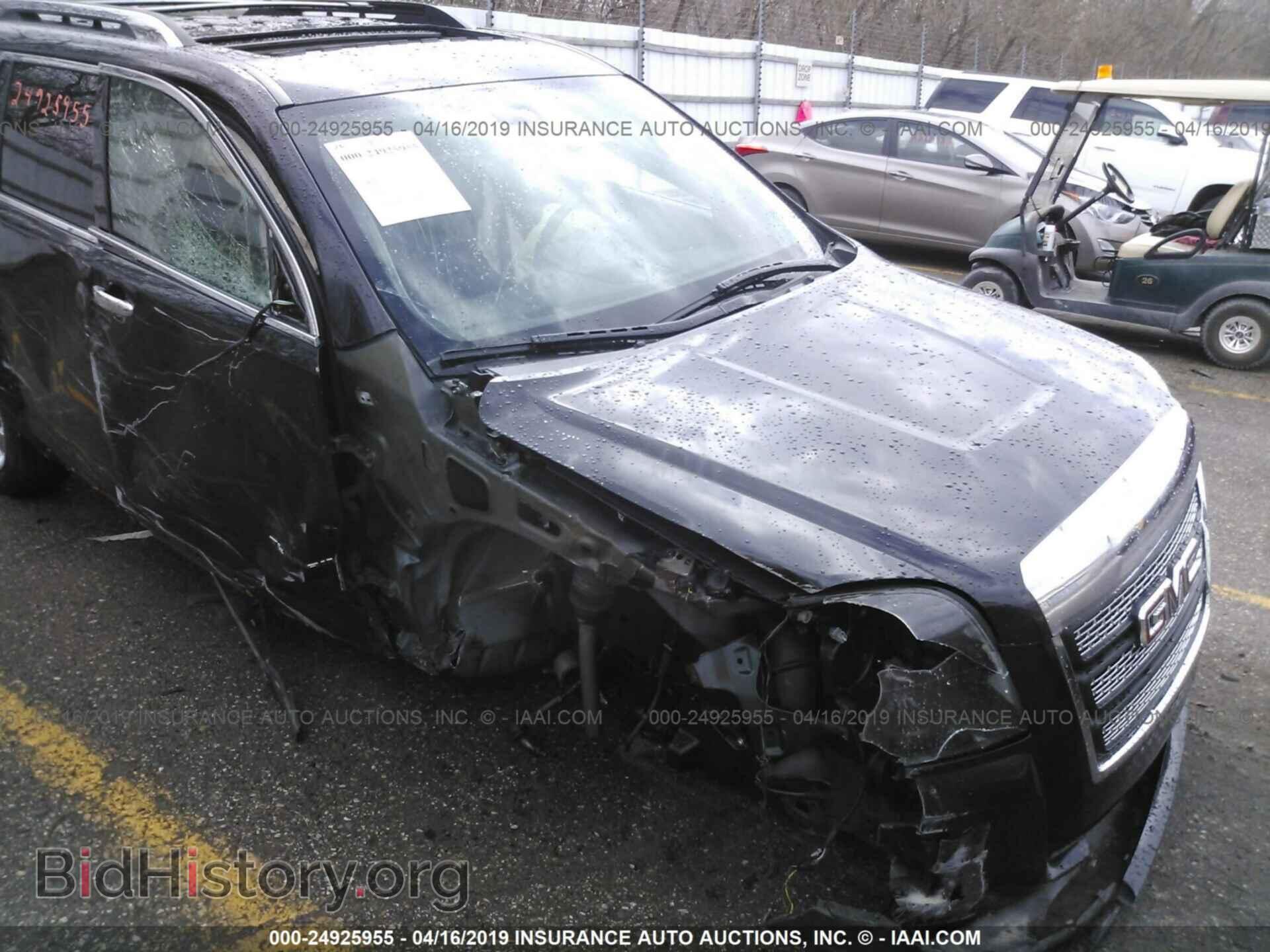 2010 GMC TERRAIN - VIN: 2CTFLJEY3A6255809 - Photo 6