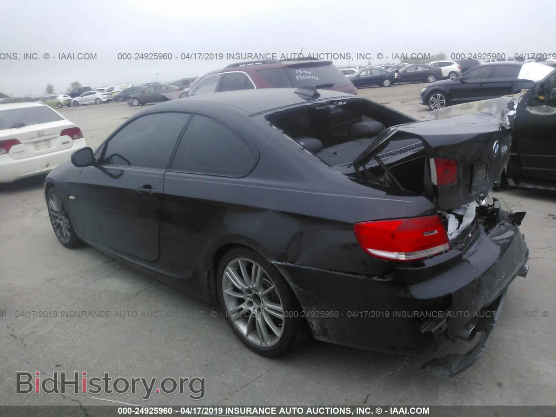 2010 BMW 335 - VIN: WBAWB7C5XAP159361 - Фото 3
