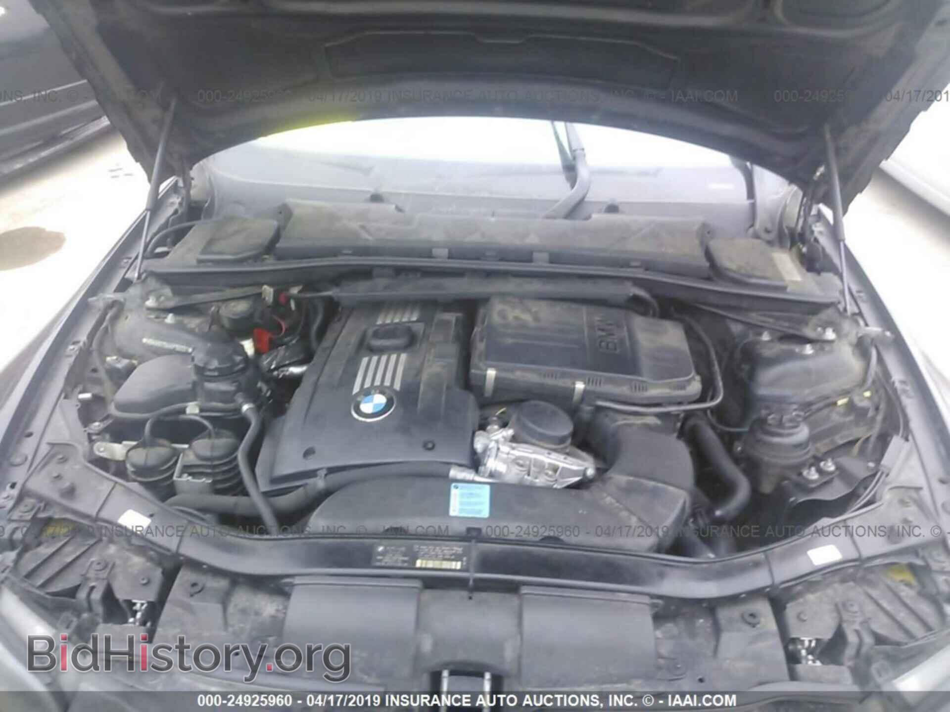 2010 BMW 335 - VIN: WBAWB7C5XAP159361 - Фото 10