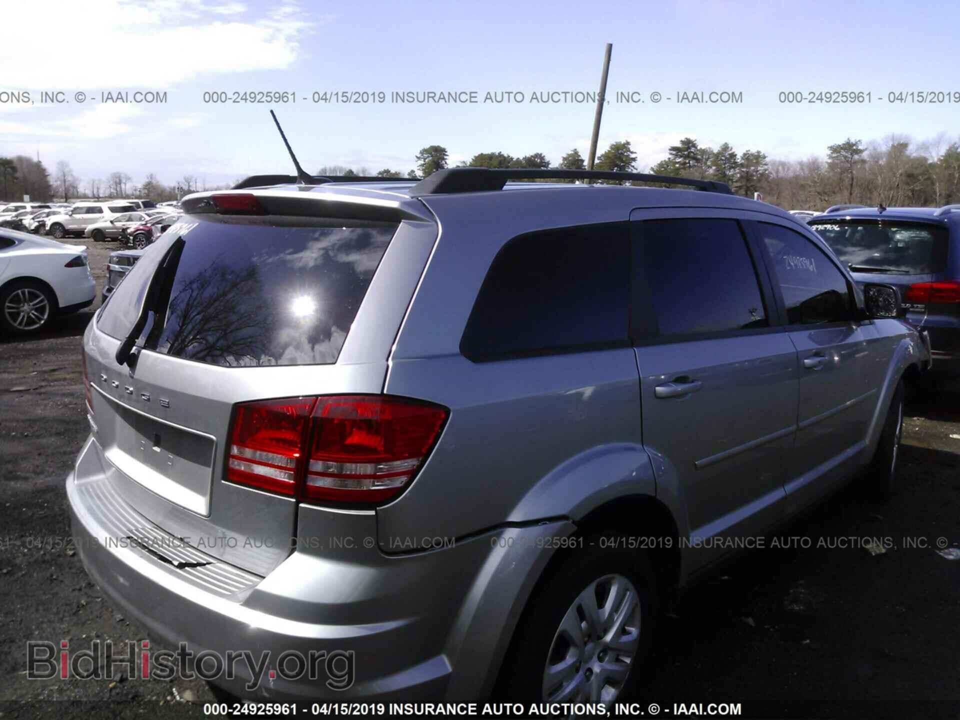 2018 DODGE JOURNEY - VIN: 3C4PDCAB2JT353106 - Photo 4