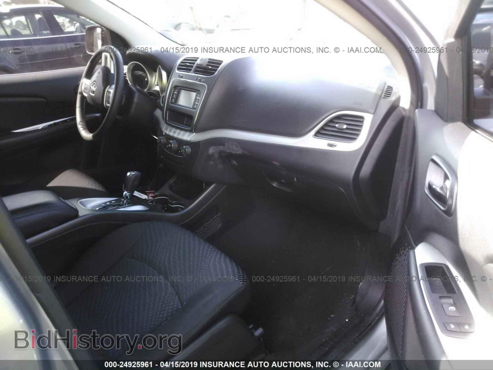2018 DODGE JOURNEY - VIN: 3C4PDCAB2JT353106 - Photo 5