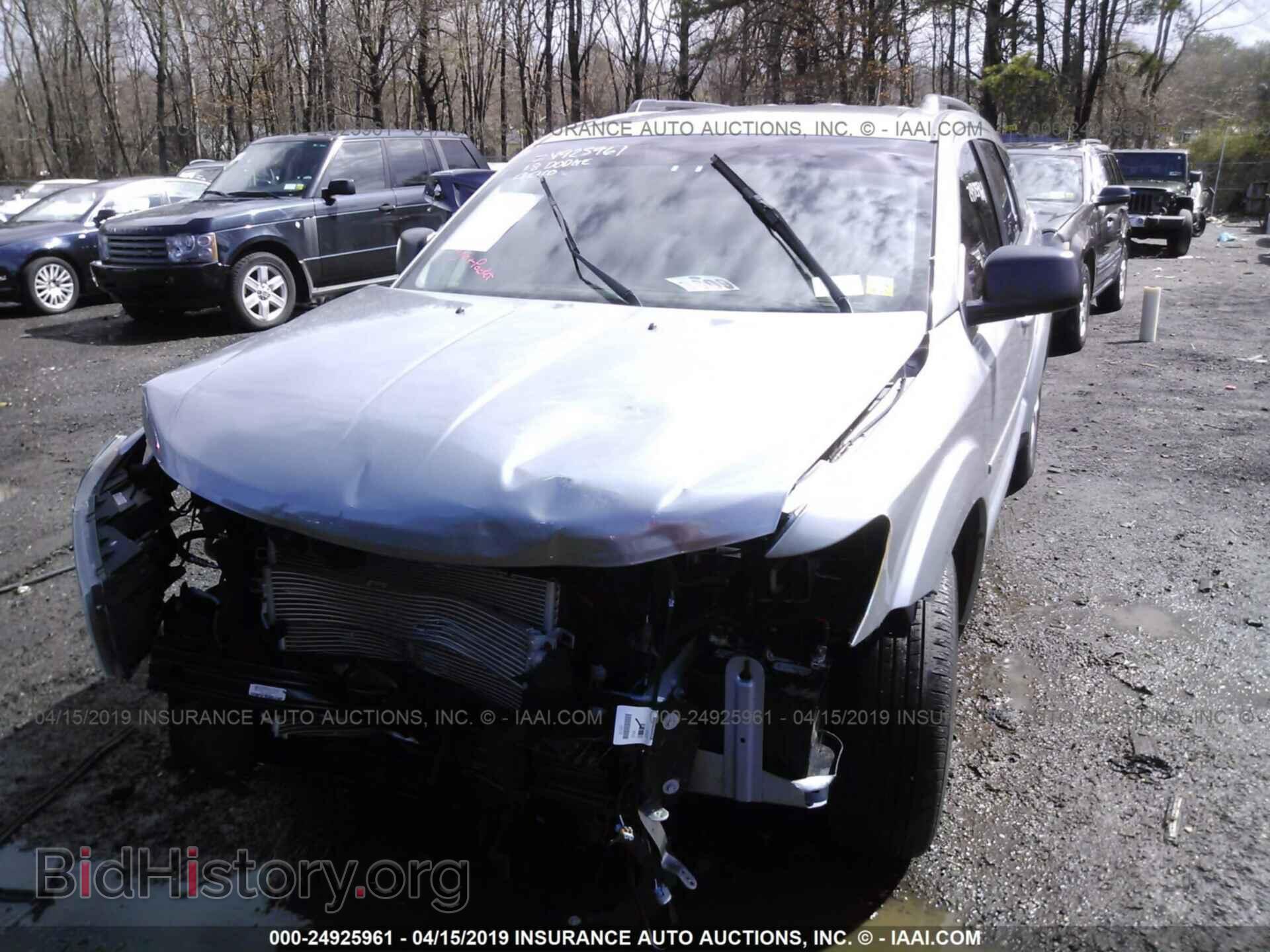 2018 DODGE JOURNEY - VIN: 3C4PDCAB2JT353106 - Photo 6