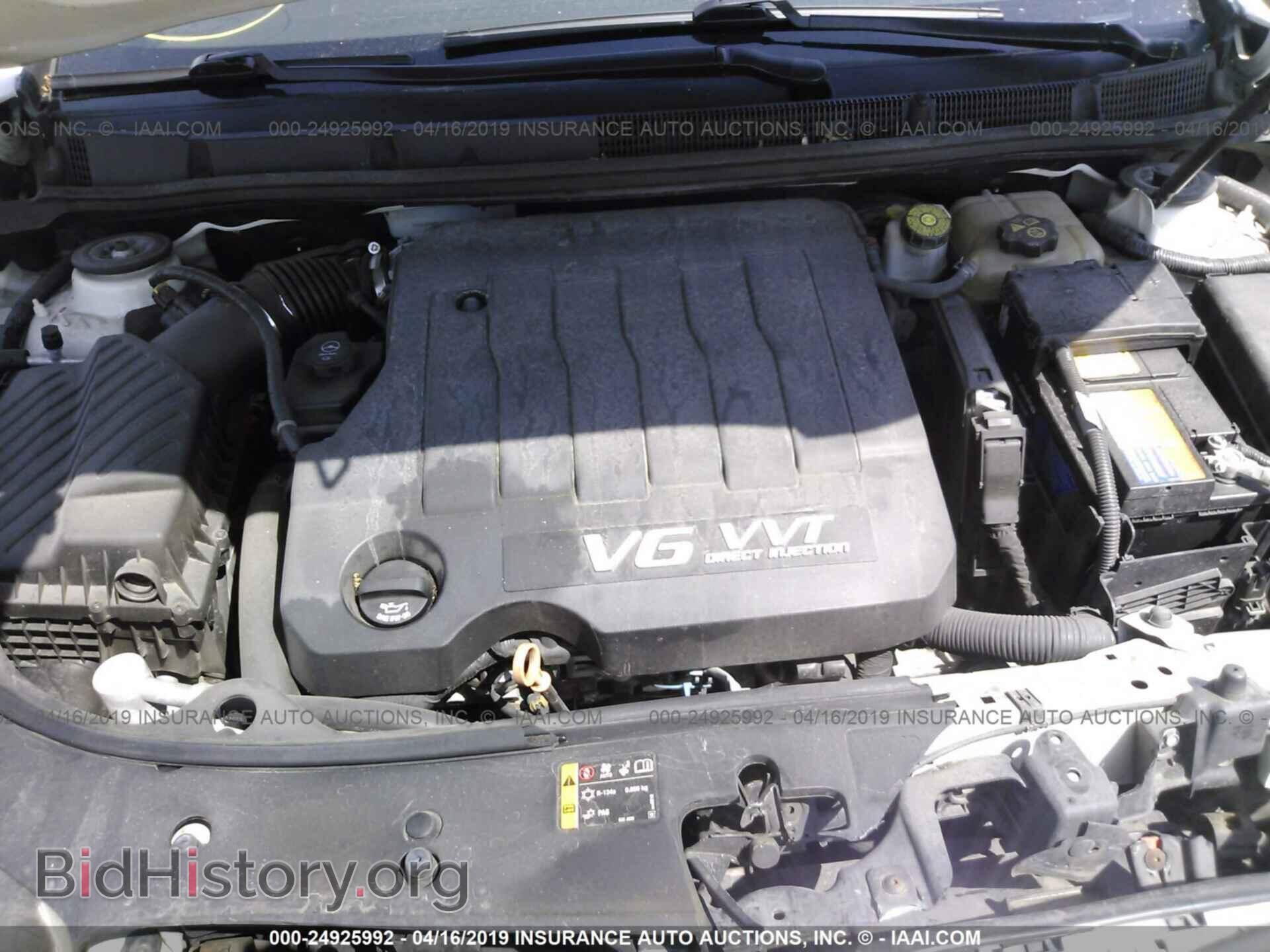 2011 BUICK LACROSSE - VIN: 1G4GC5ED2BF319670 - Фото 10