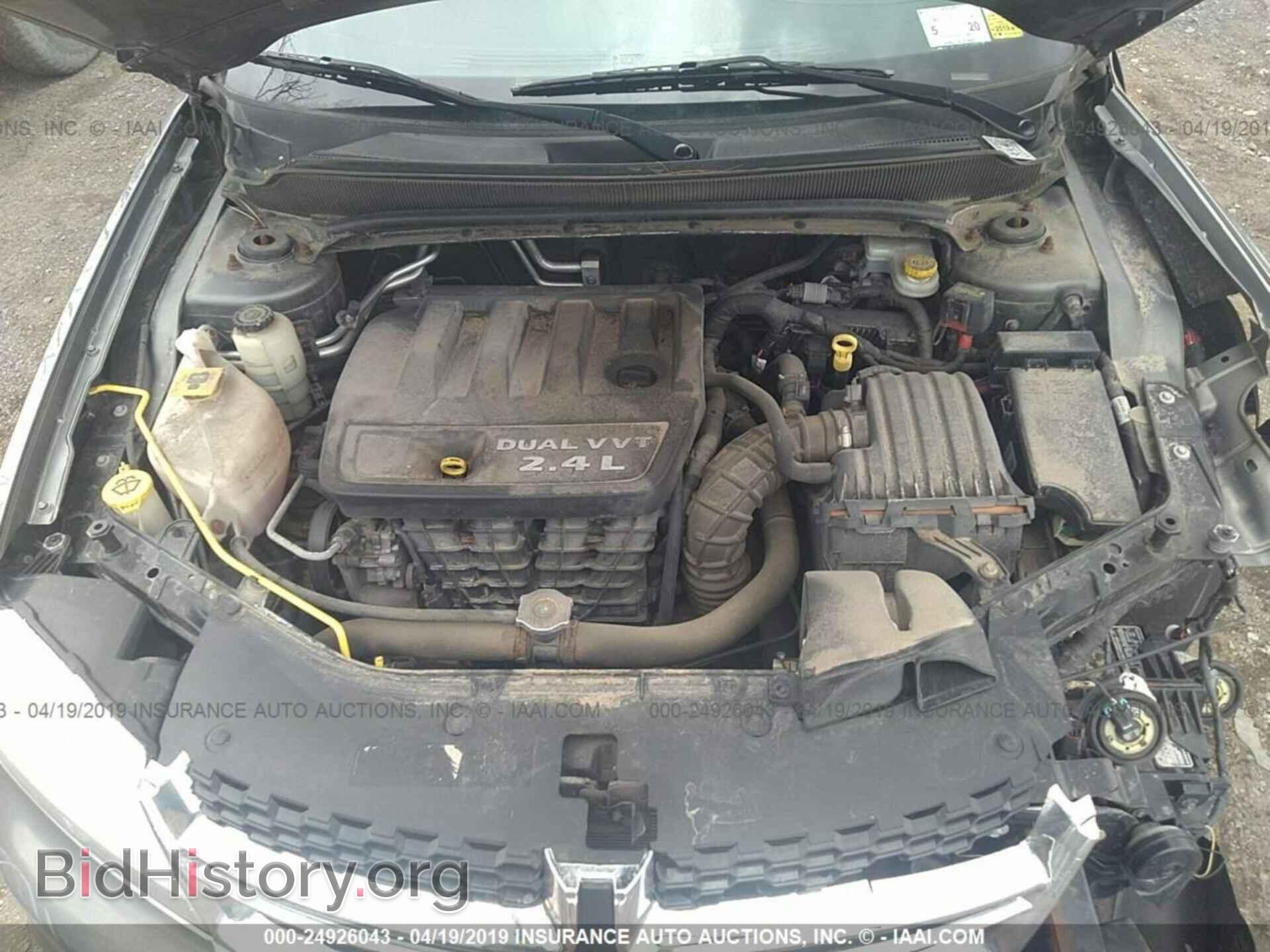 2012 DODGE AVENGER - VIN: 1C3CDZAB6CN311188 - Фото 10