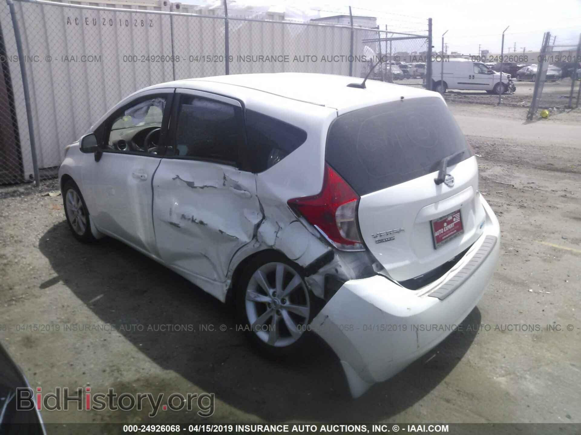 2014 NISSAN VERSA NOTE - VIN: 3N1CE2CP0EL419935 - Photo 6