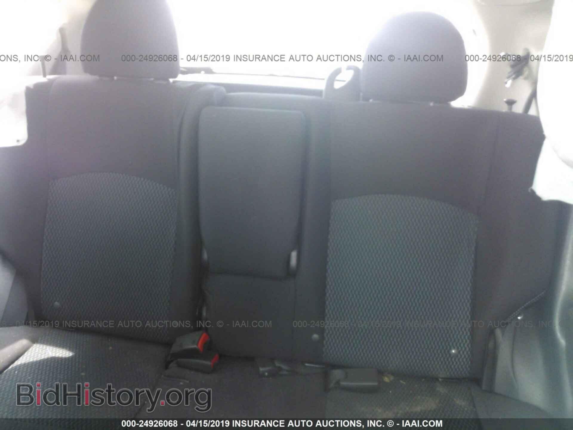 2014 NISSAN VERSA NOTE - VIN: 3N1CE2CP0EL419935 - Photo 8