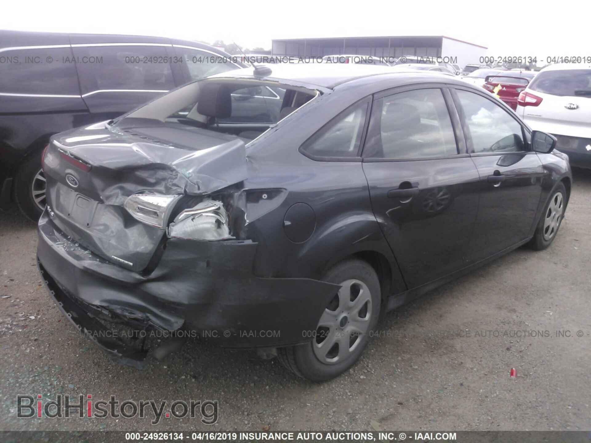 2016 FORD FOCUS - VIN: 1FADP3E22GL242487 - Photo 4