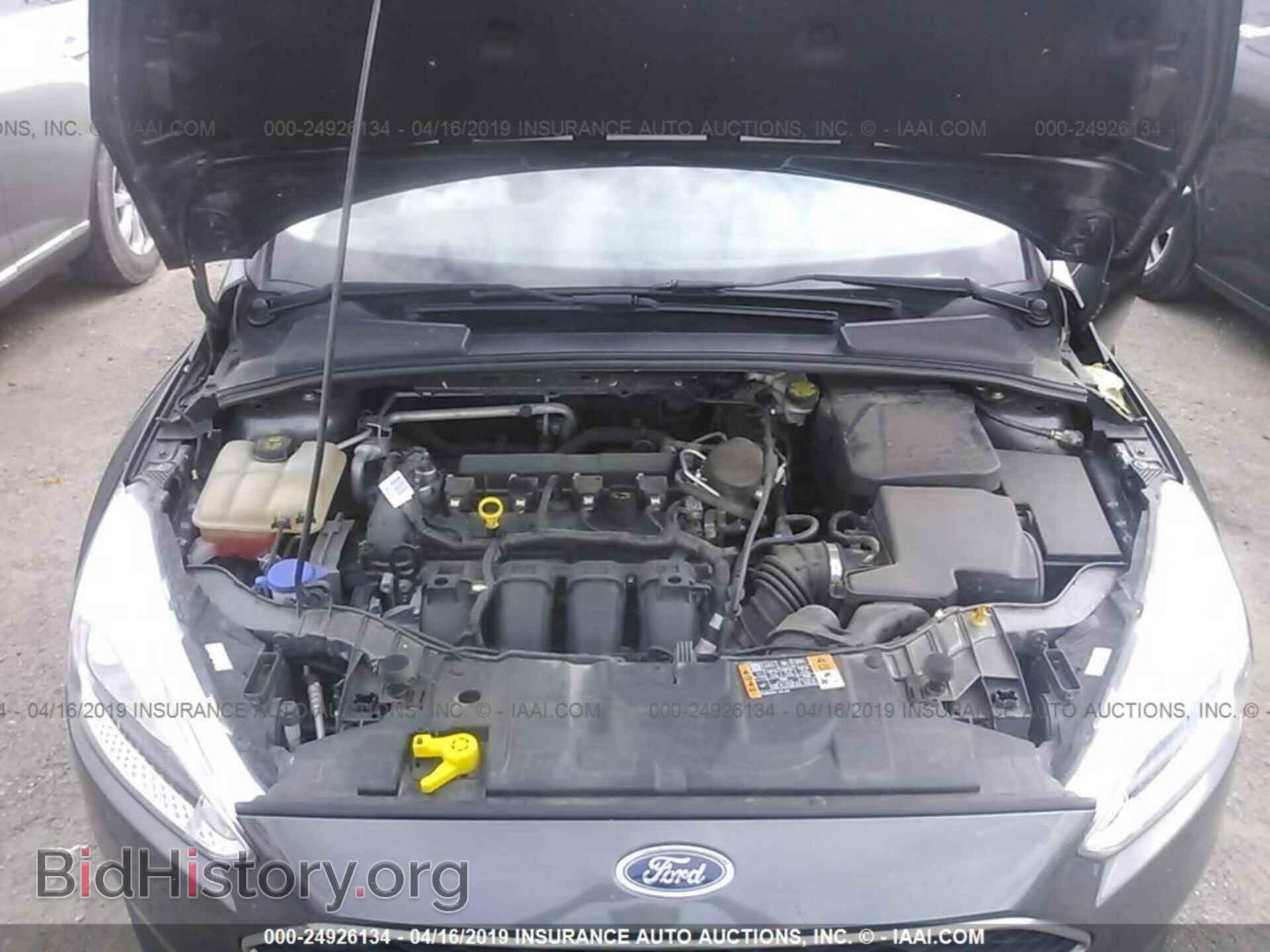2016 FORD FOCUS - VIN: 1FADP3E22GL242487 - Photo 10