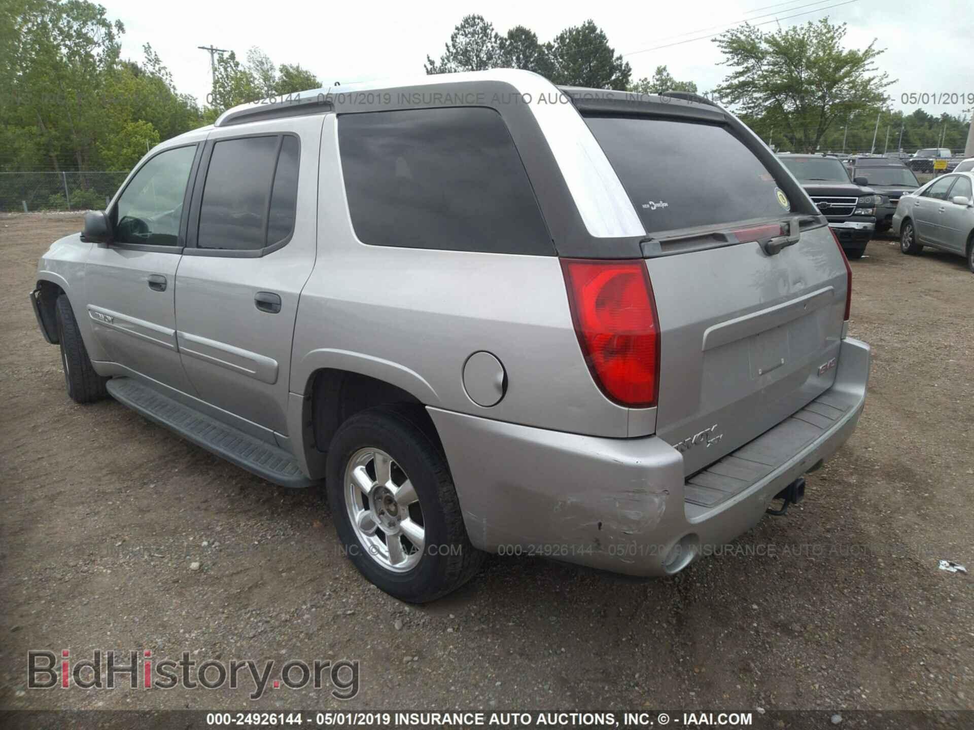 2004 GMC ENVOY - VIN: 1GKET12S046215046 - Фото 3