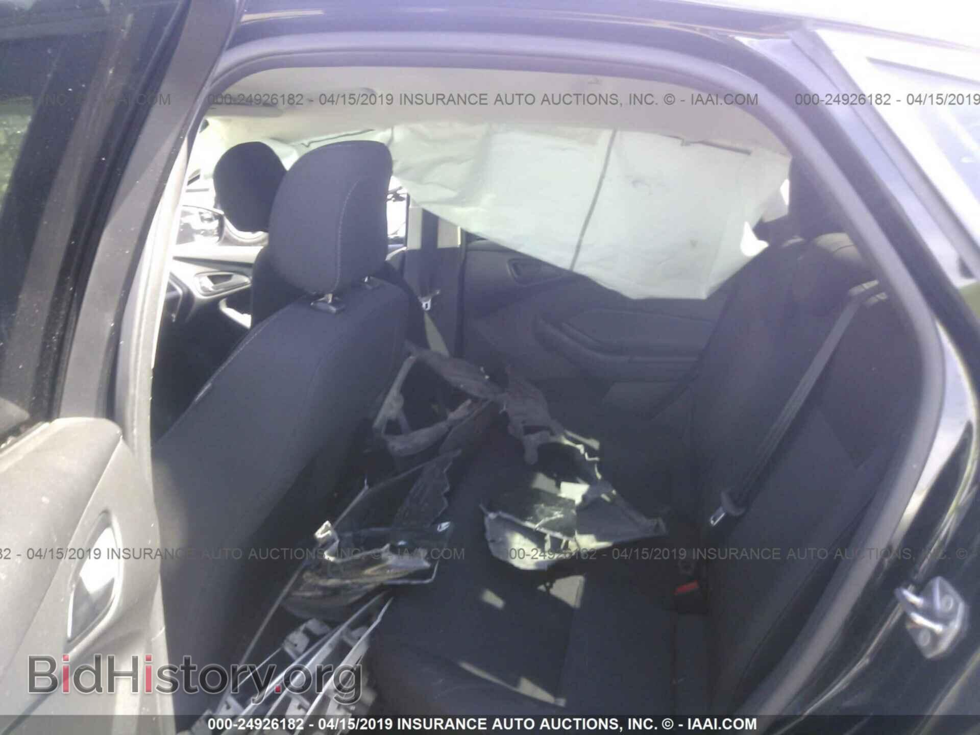 2015 FORD FOCUS - VIN: 1FADP3E29FL347462 - Photo 8